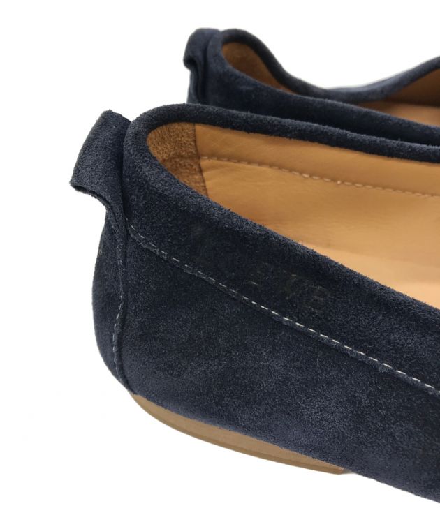 中古・古着通販】LOEWE (ロエベ) ドライビングシューズ ネイビー
