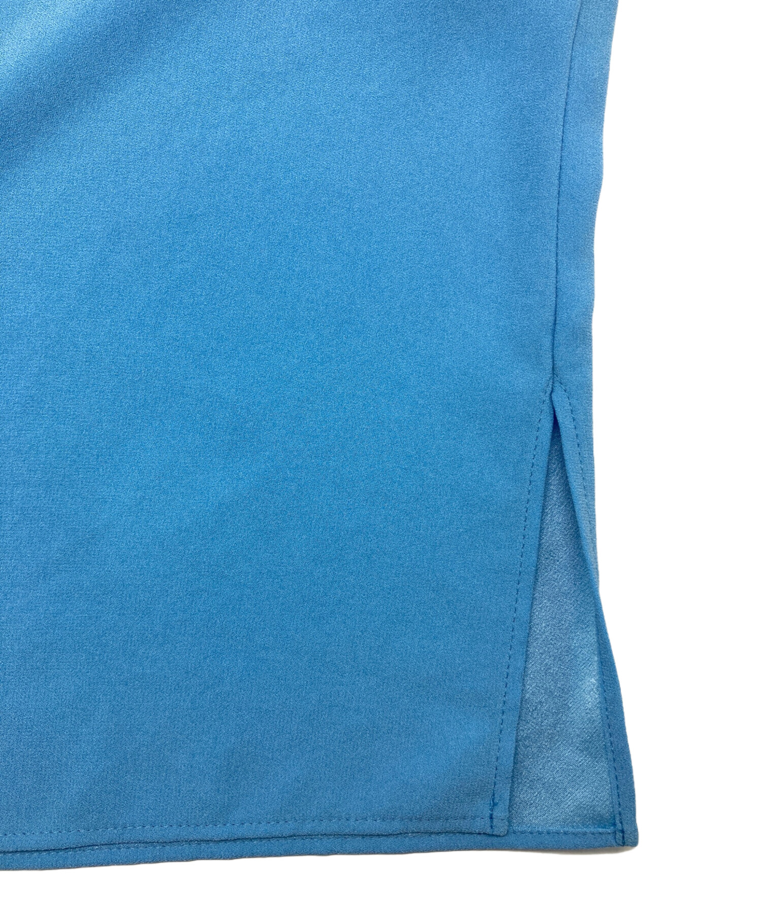 中古・古着通販】theory (セオリー) Powder Crepe PKT Popover N