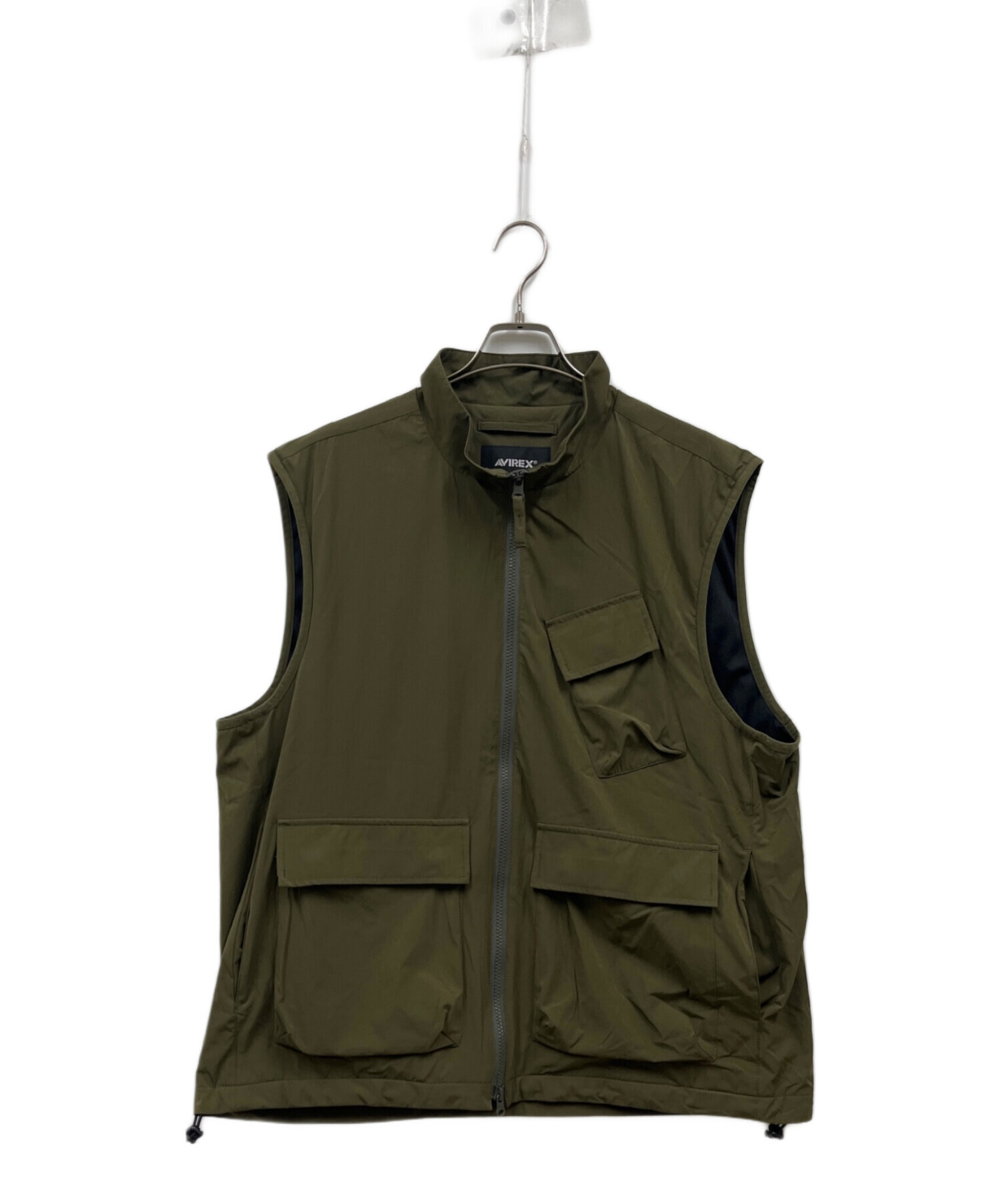中古・古着通販】AVIREX (アヴィレックス) ACTIVE VEST/ベスト/783 
