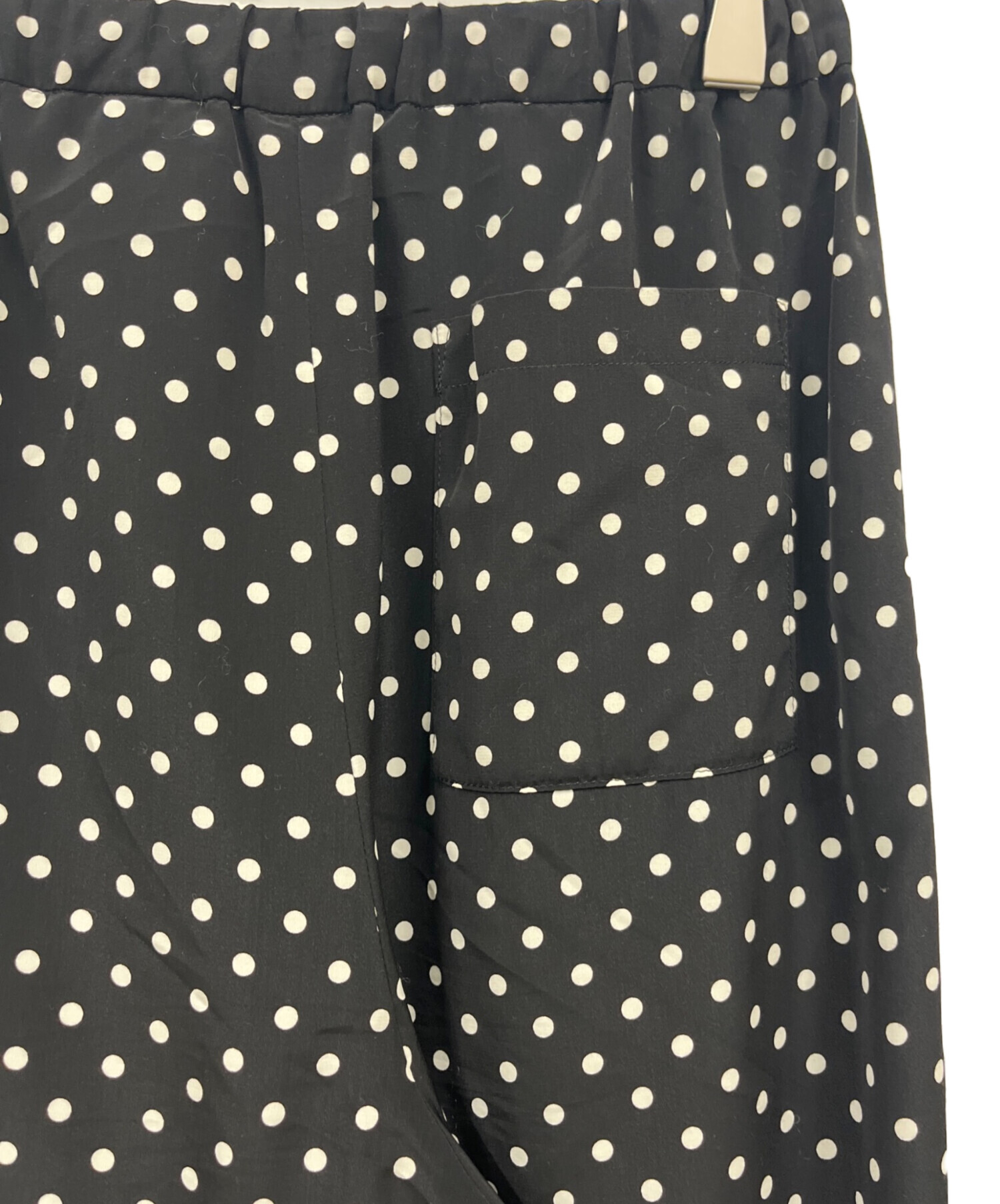 中古・古着通販】VERMEIL par iena (ヴェルメイユ パー イエナ) ドット  