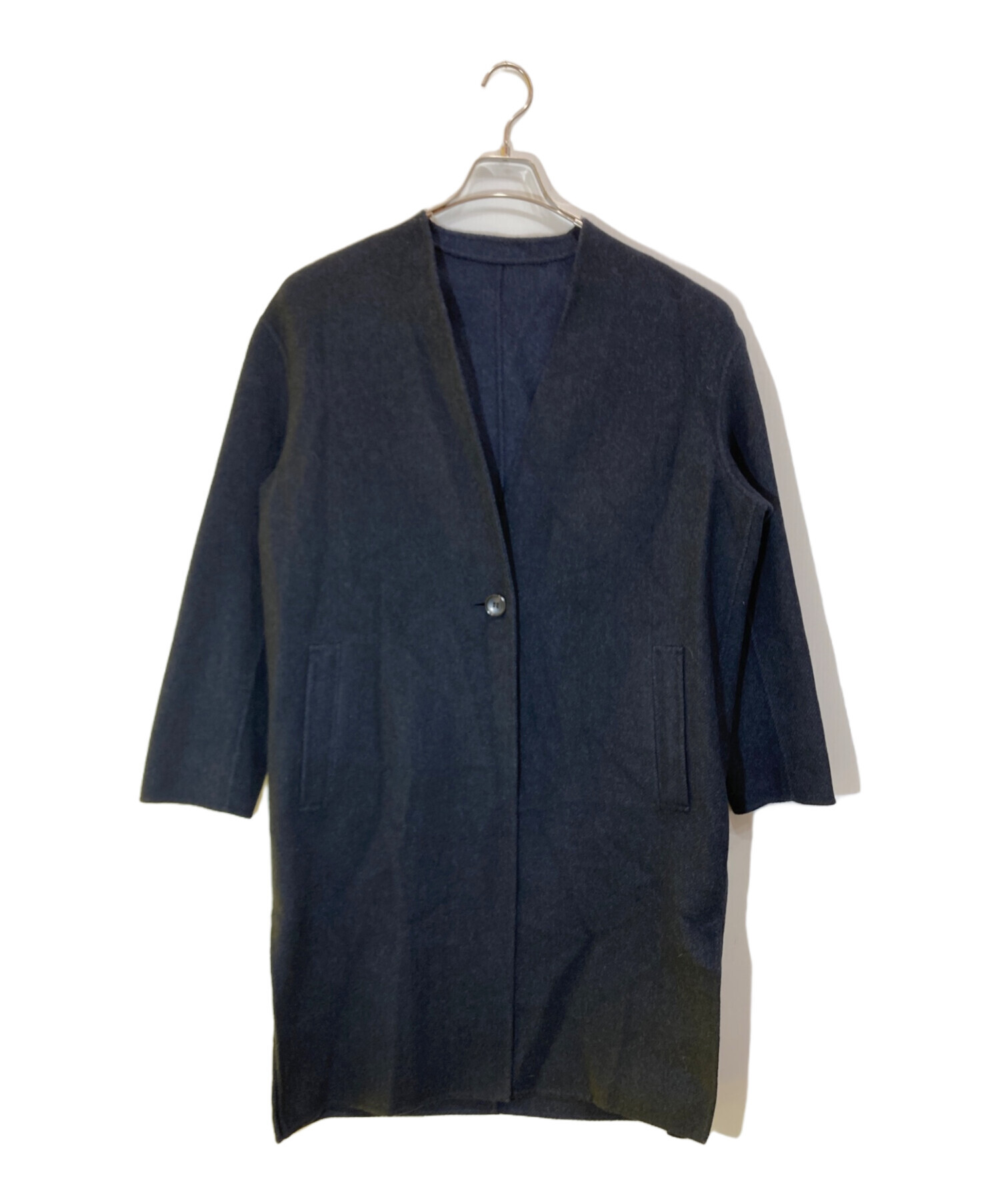 中古・古着通販】23区 (ニジュウサンク) ウールリバーツイルノー