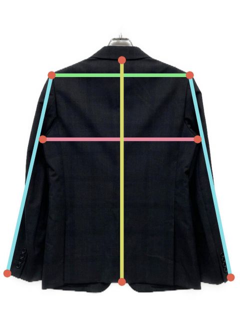中古・古着通販】COMME des GARCONS HOMME DEUX (コムデギャルソン