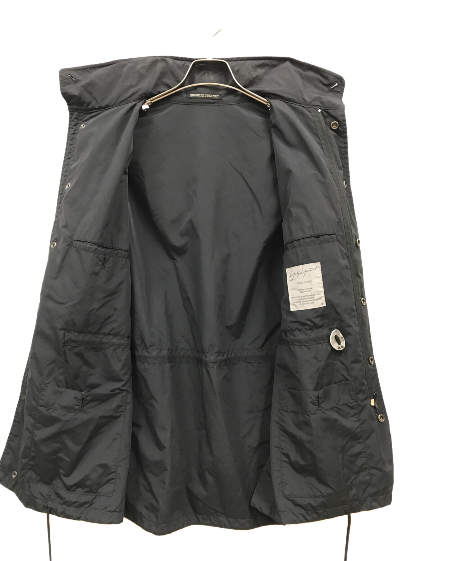 中古・古着通販】Yohji Yamamoto pour homme (ヨウジヤマモト