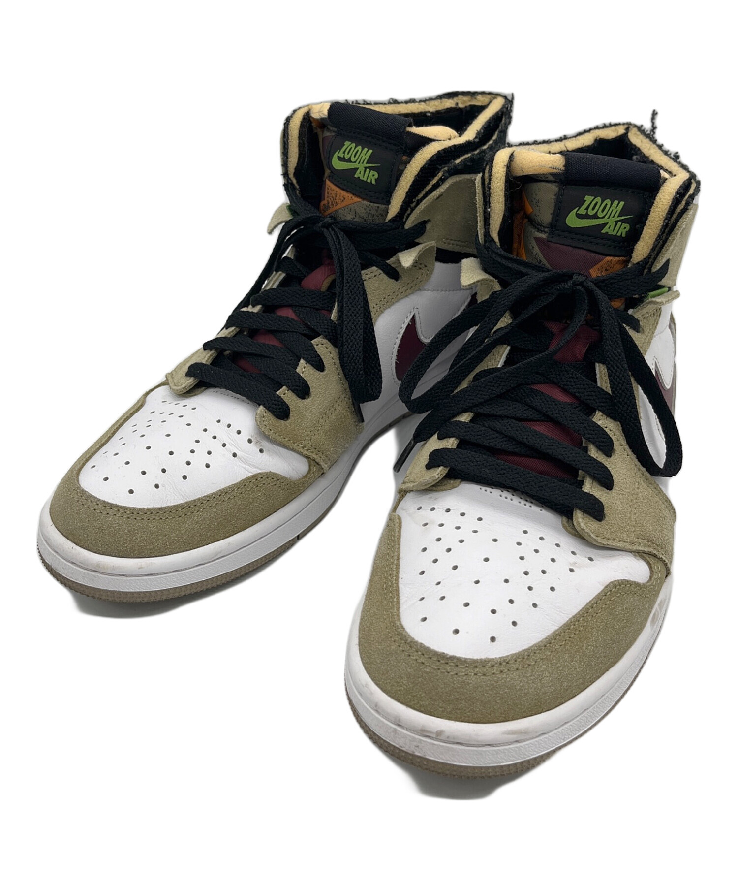 中古・古着通販】NIKE (ナイキ) AIR JORDAN 1 ZOOM CMFT/CT0978-203