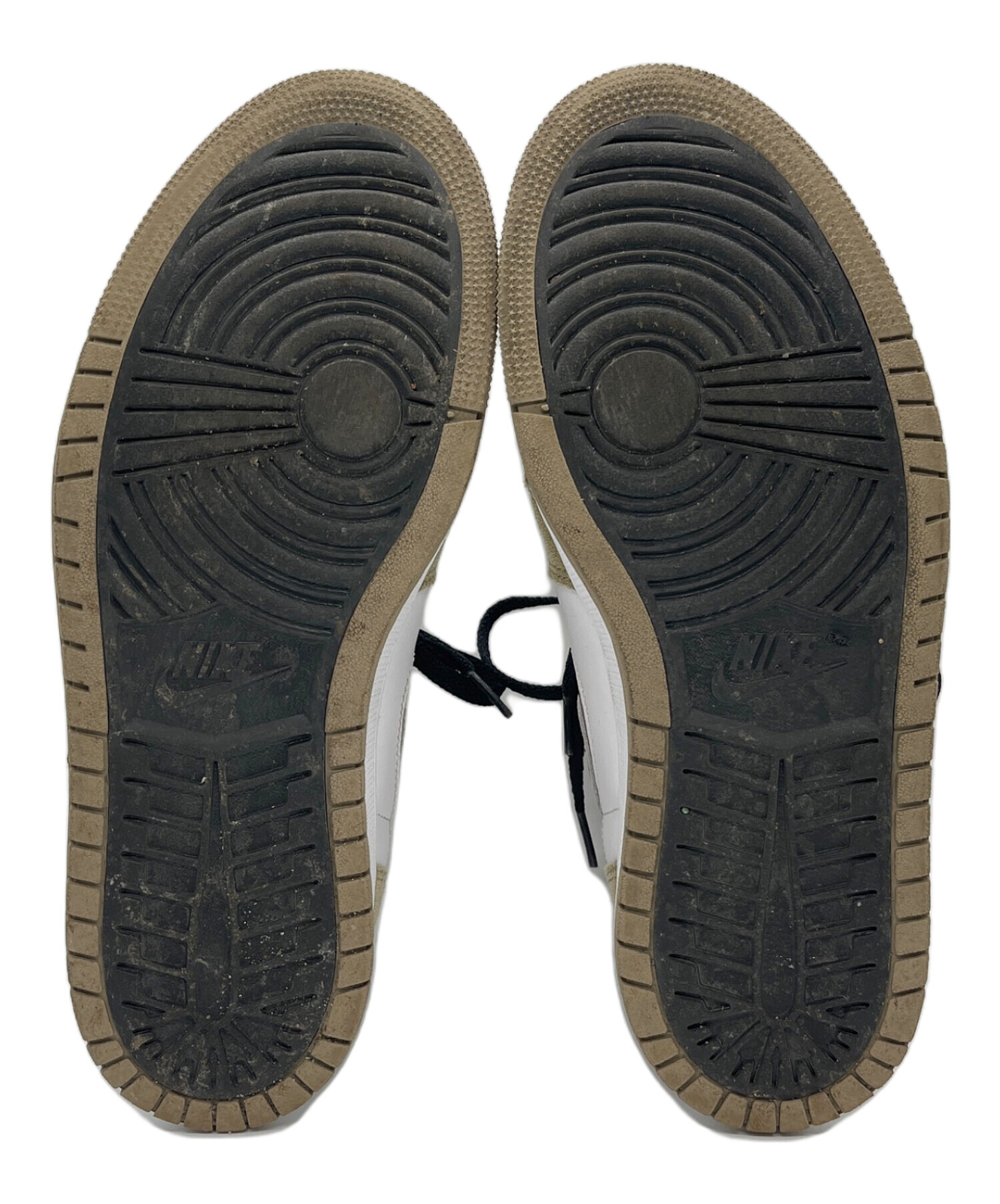 NIKE ナイキ/メンズスニーカー/CT0978-203/サイズ:27.5cm/ABランク/75【中古】 中古・古着通販】NIKE (ナイキ) AIR JORDAN 1 ZOOM CMFT/CT0978-203