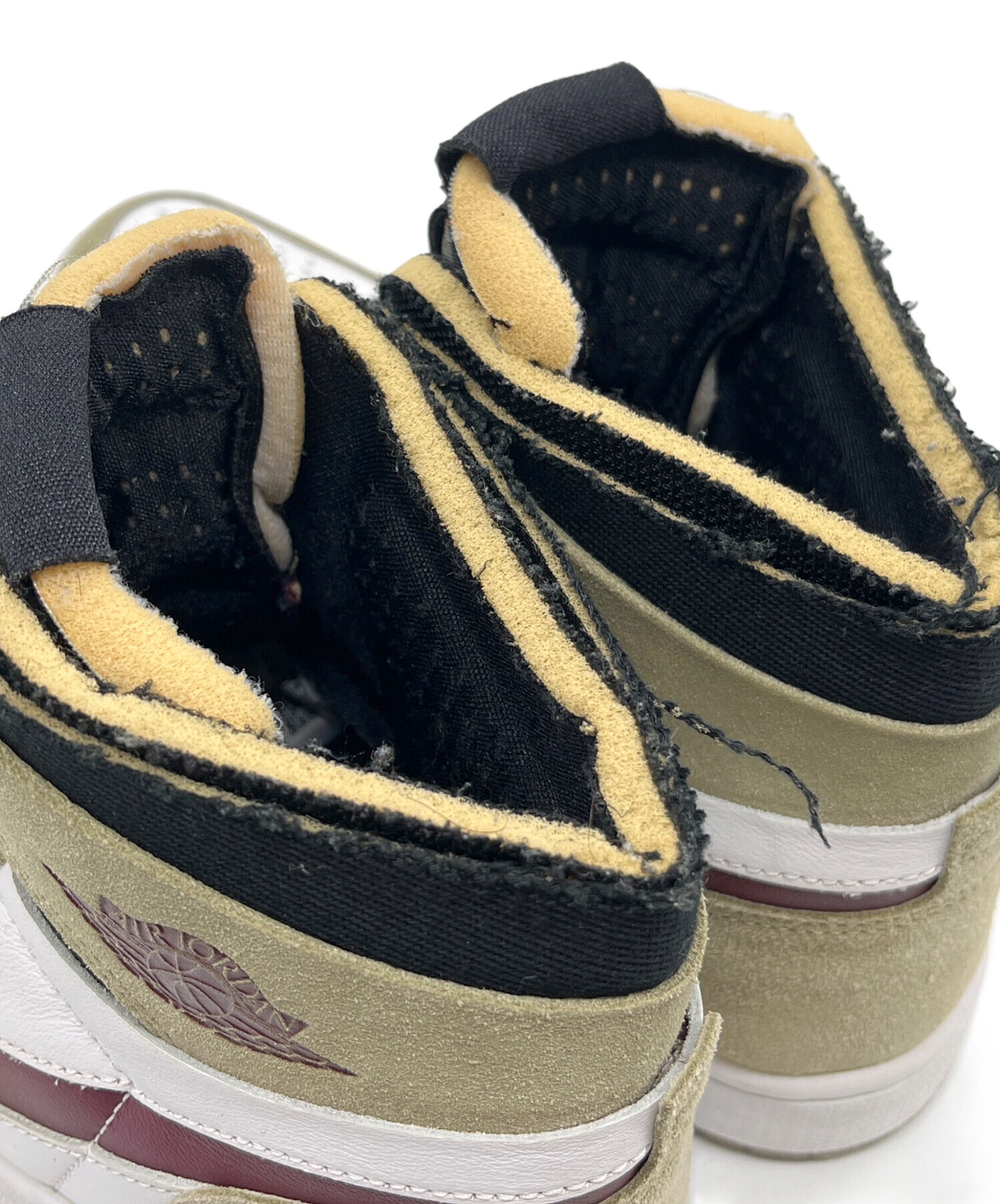 中古・古着通販】NIKE (ナイキ) AIR JORDAN 1 ZOOM CMFT/CT0978-203