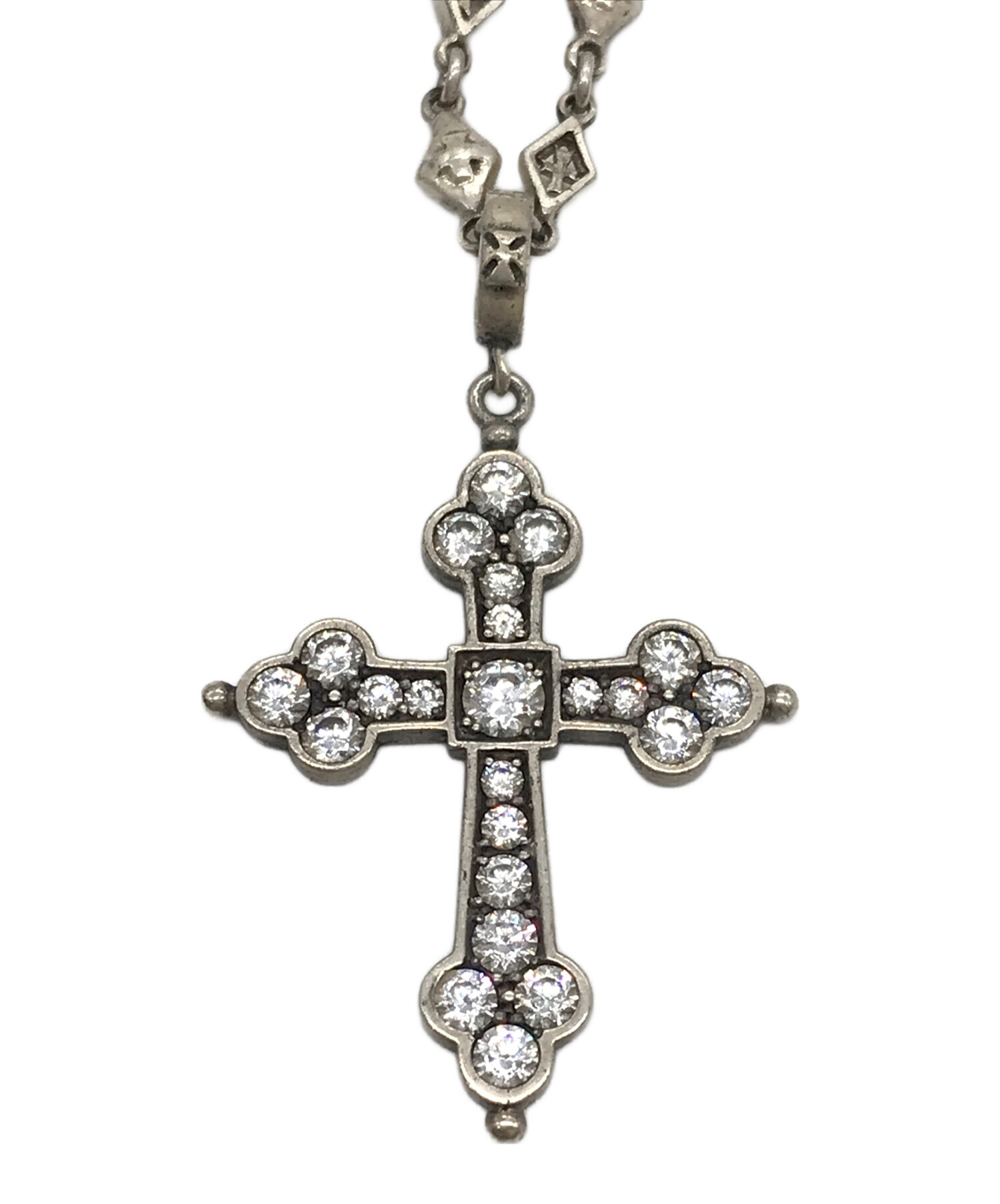 Loree Rodkin ローリーロドキン ネックレス シルバー Loree Rodkin