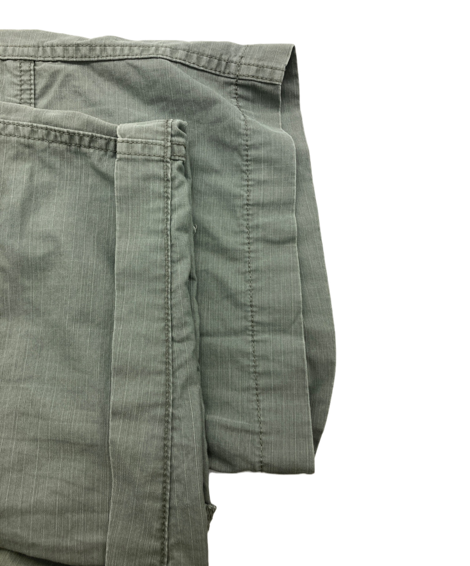 中古・古着通販】WTAPS (ダブルタップス) ジャングルショーツ オリーブ