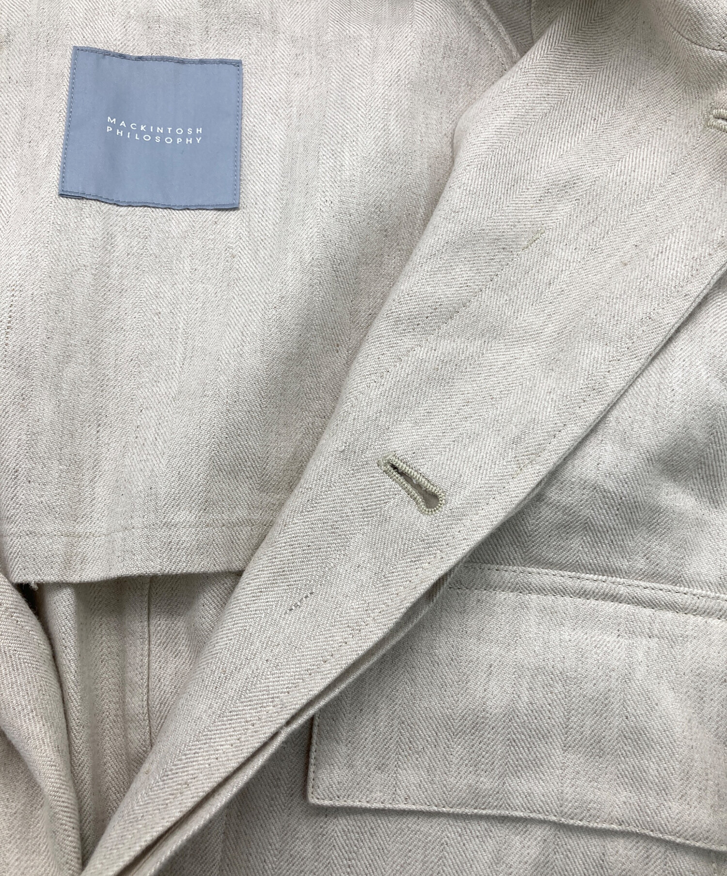中古・古着通販】MACKINTOSH PHILOSOPHY (マッキントッシュ