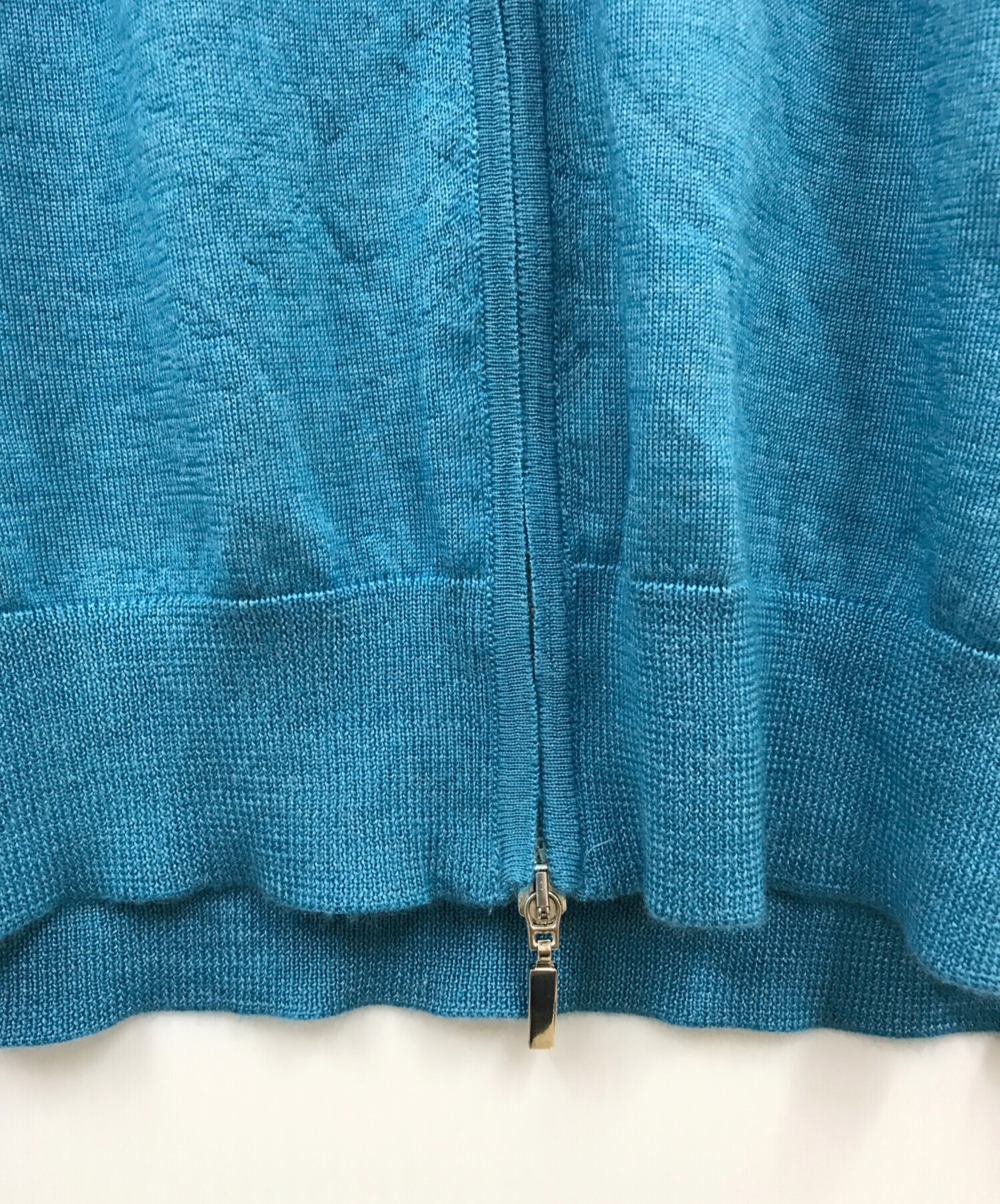 RING JACKET Napoli リングヂャケット コットン ボーダーニット リングヂャケット ナポリ / RING JACKET Napoli,ニット/KNIT | RING