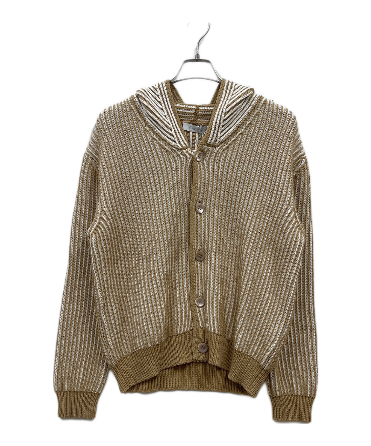 中古・古着通販】CRUCIANI (クルチアーニ) ローゲージコットン