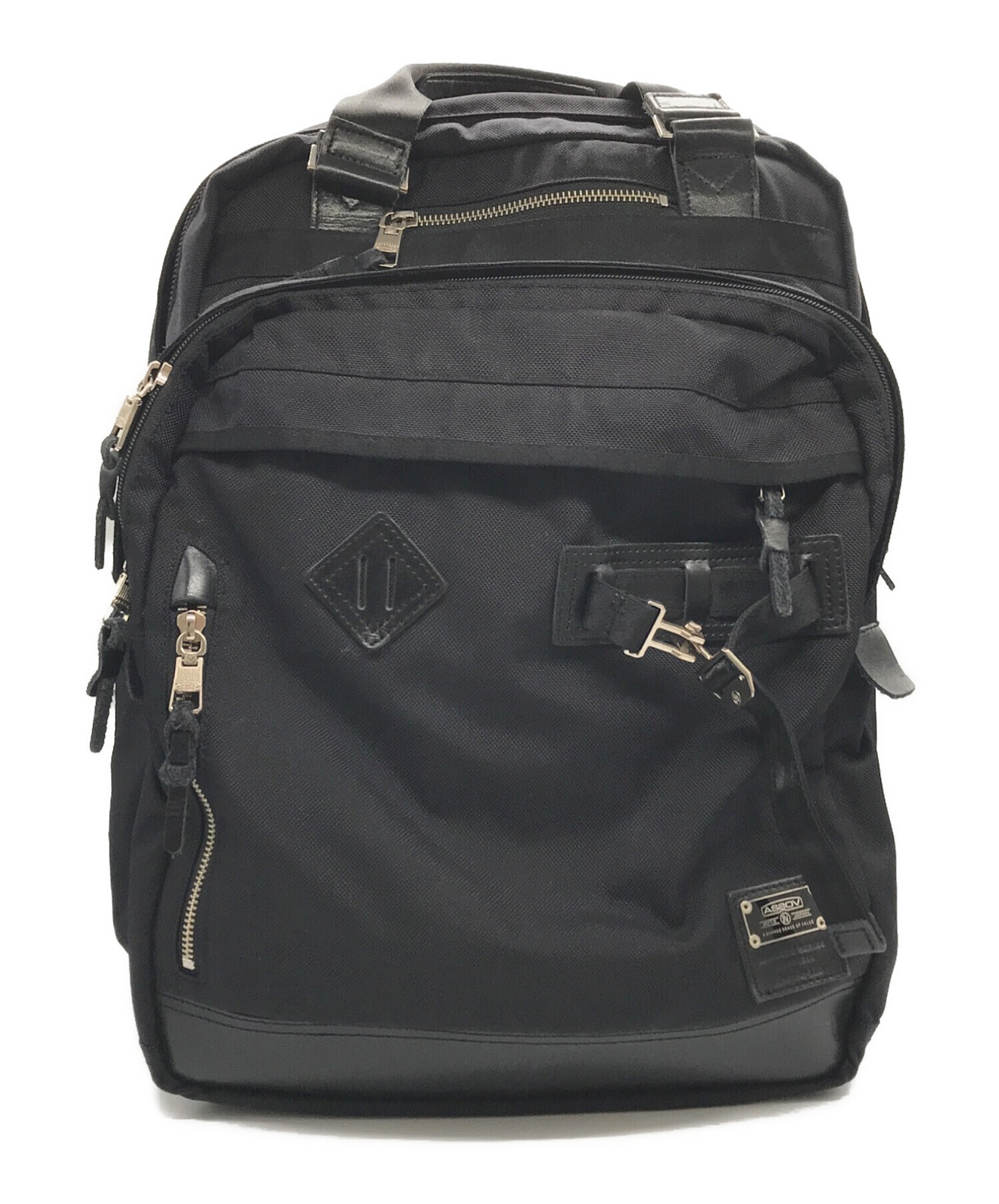 正規 品 買取 アッソブ EXCLUSIVE BALLISTIC バックパック 【公式通販】