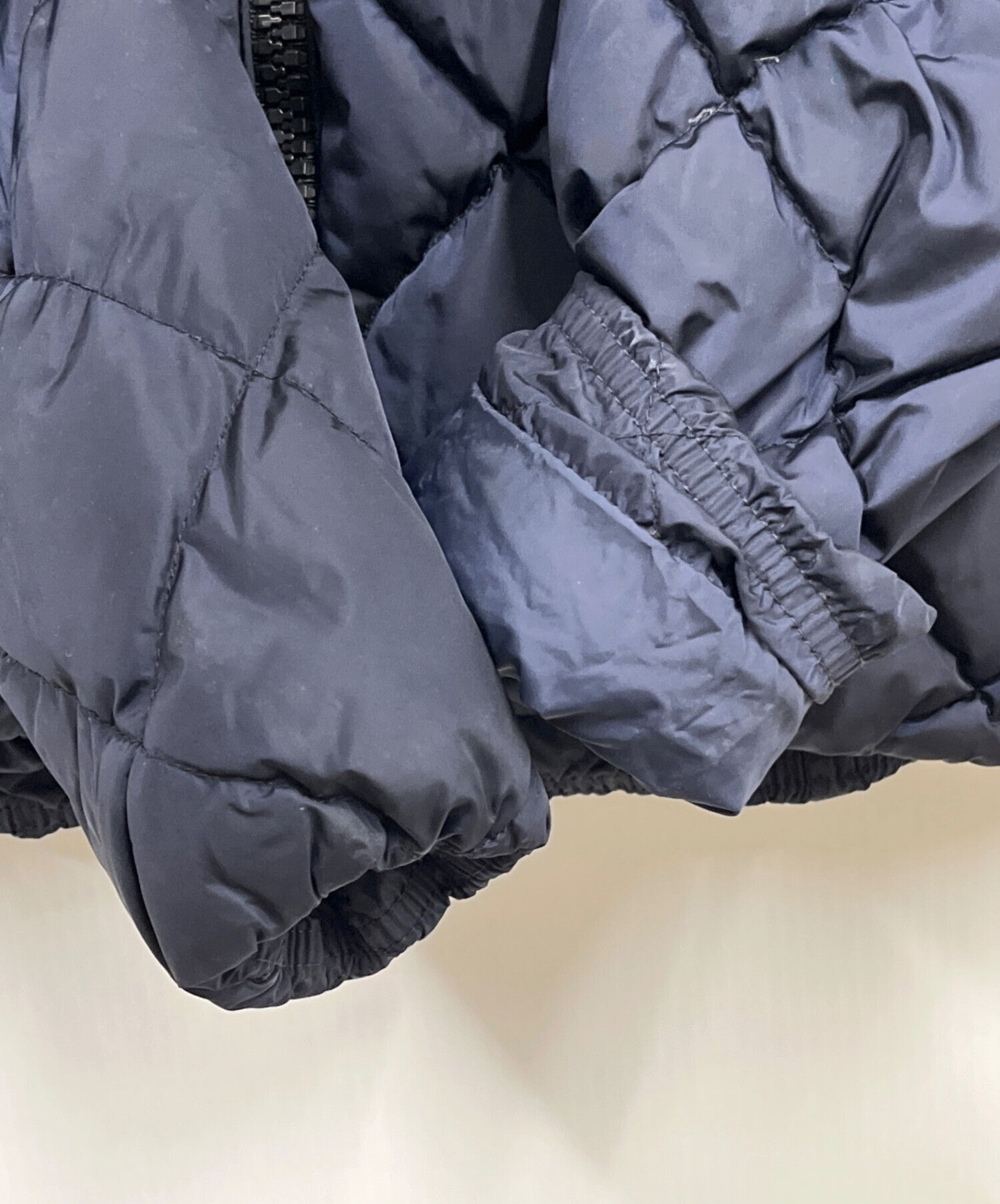 中古・古着通販】MONCLER (モンクレール) BOURG /ダウンジャケット