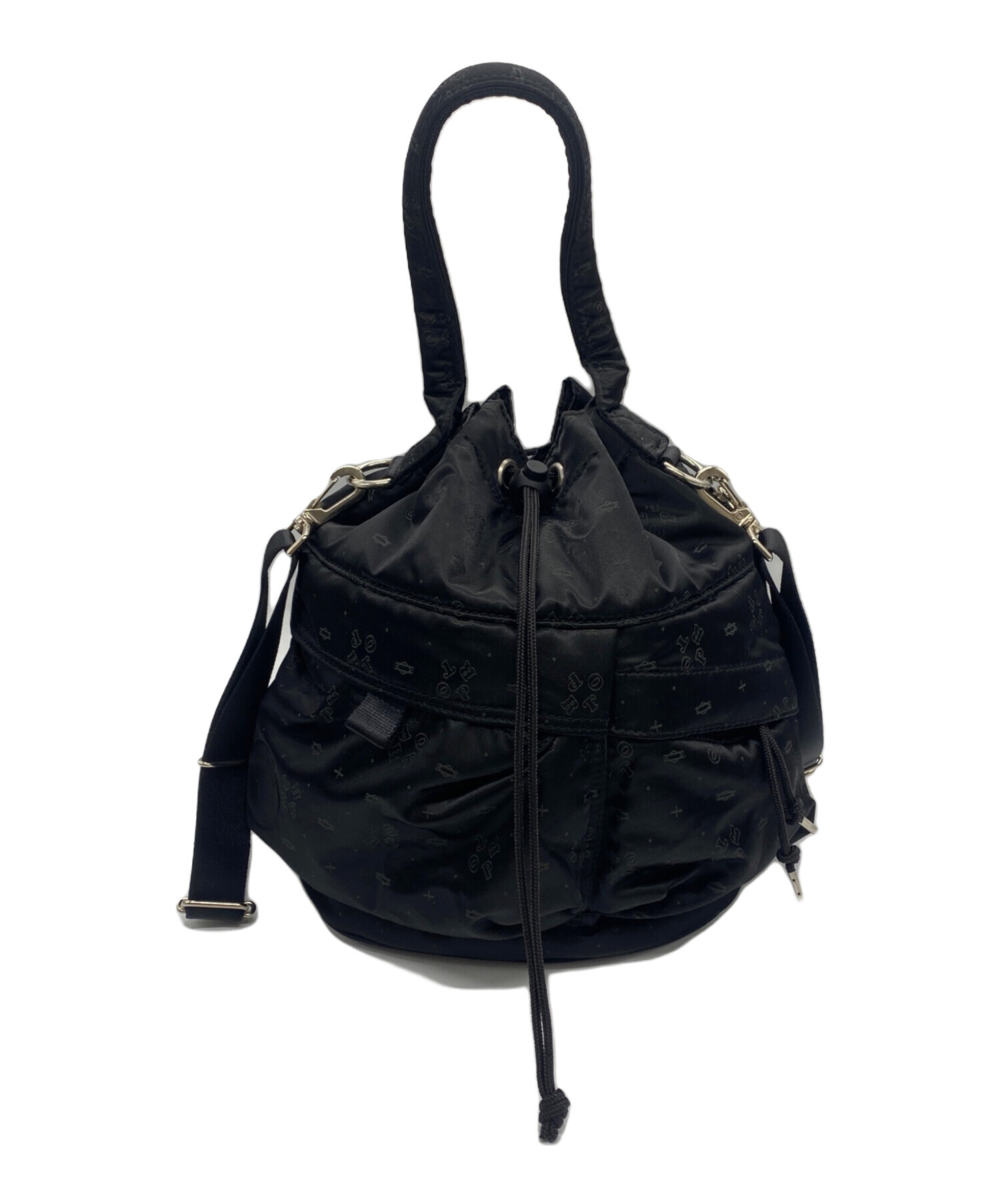 中古・古着通販】POTR (ピー・オー・ティー・アール) MONOGRAM 2WAY