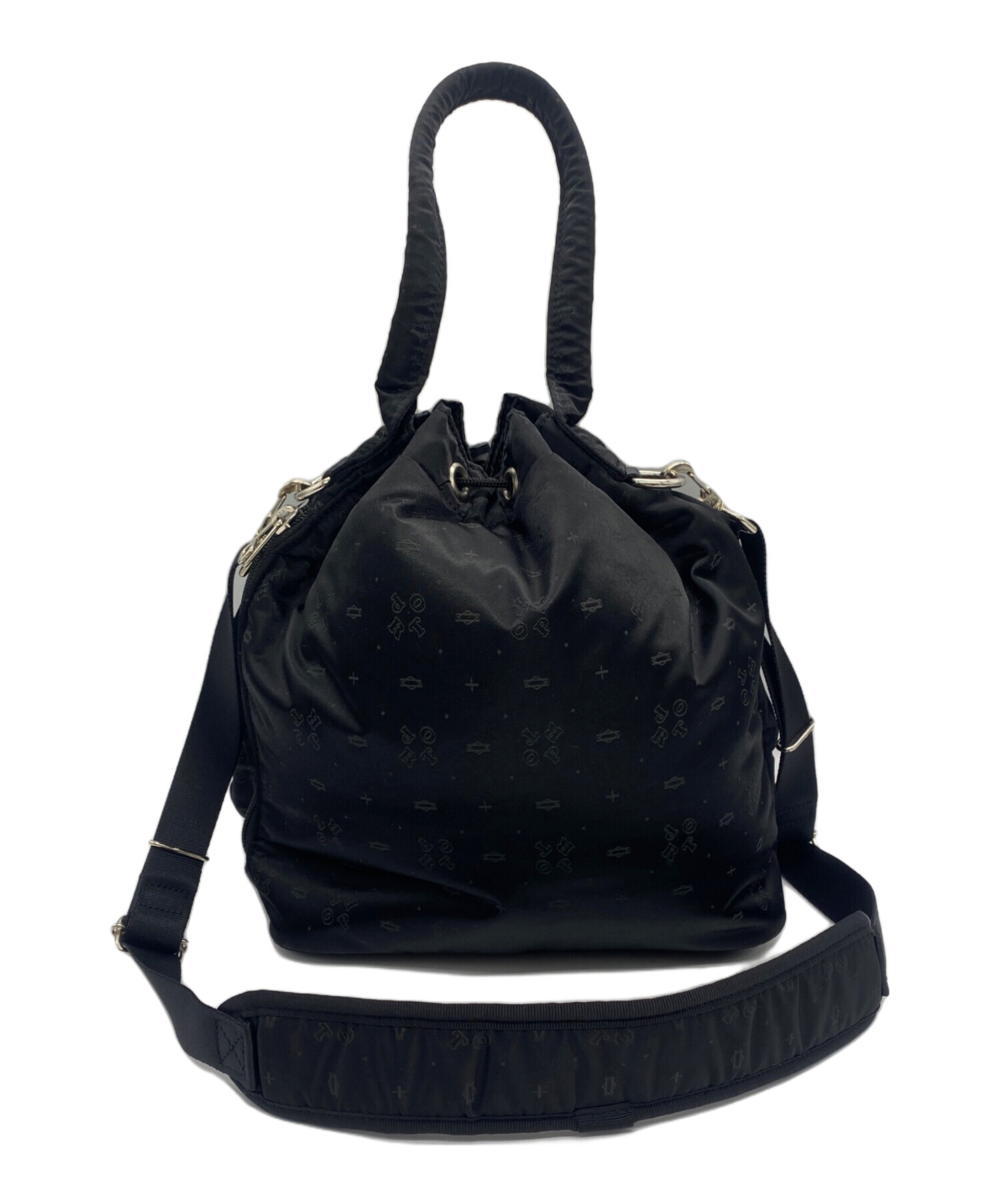 中古・古着通販】POTR (ピー・オー・ティー・アール) MONOGRAM 2WAY 