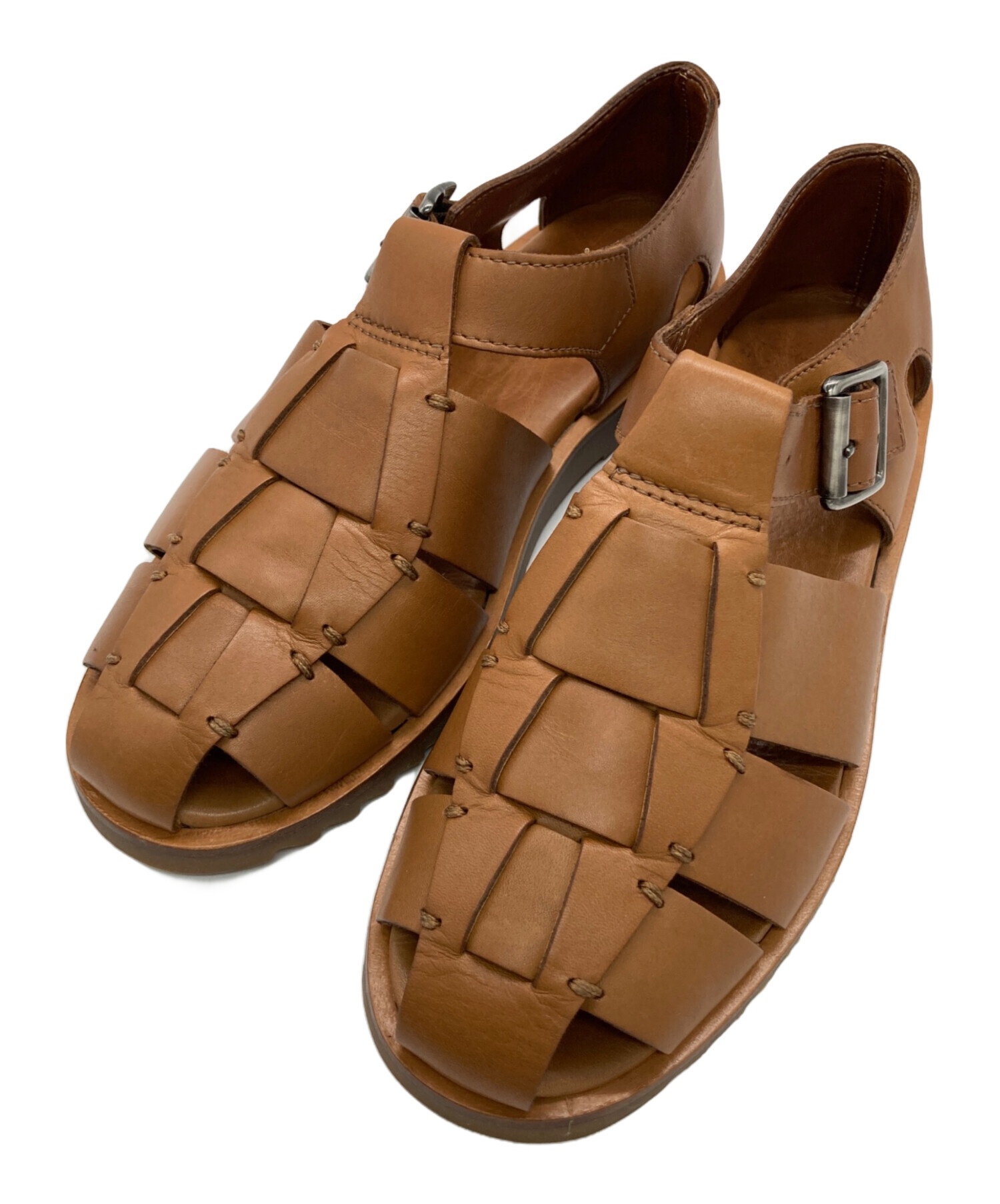 中古・古着通販】PARABOOT (パラブーツ) パシフィック グルカサンダル