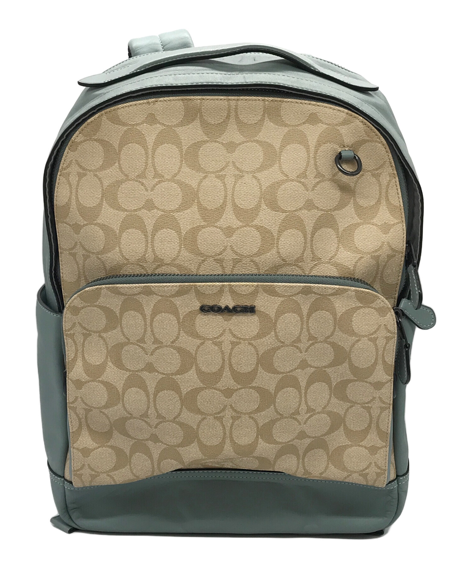 中古・古着通販】COACH (コーチ) グラハム バックパック・カラー