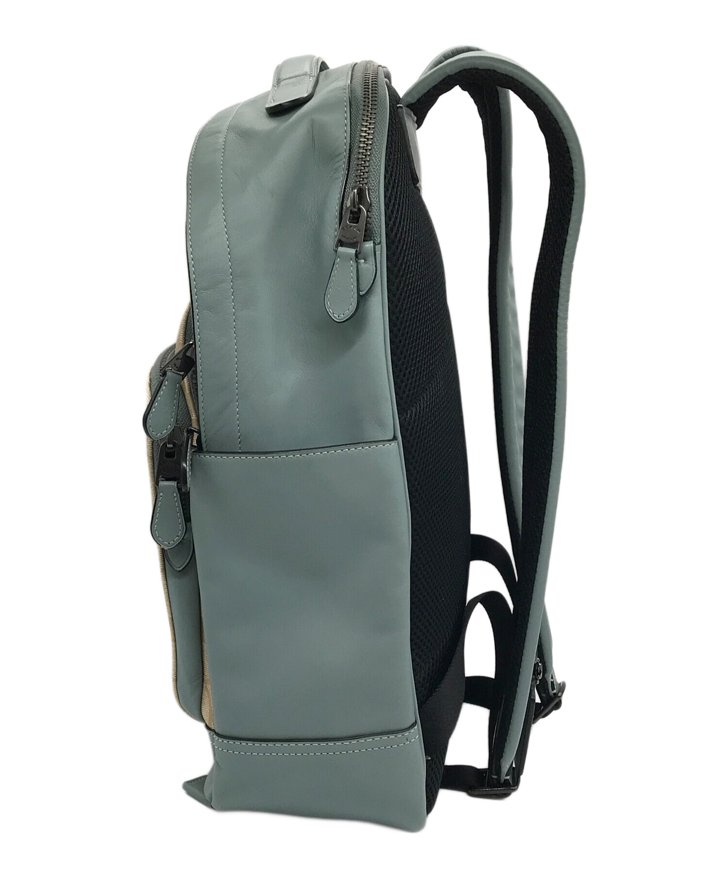 中古・古着通販】COACH (コーチ) グラハム バックパック・カラー