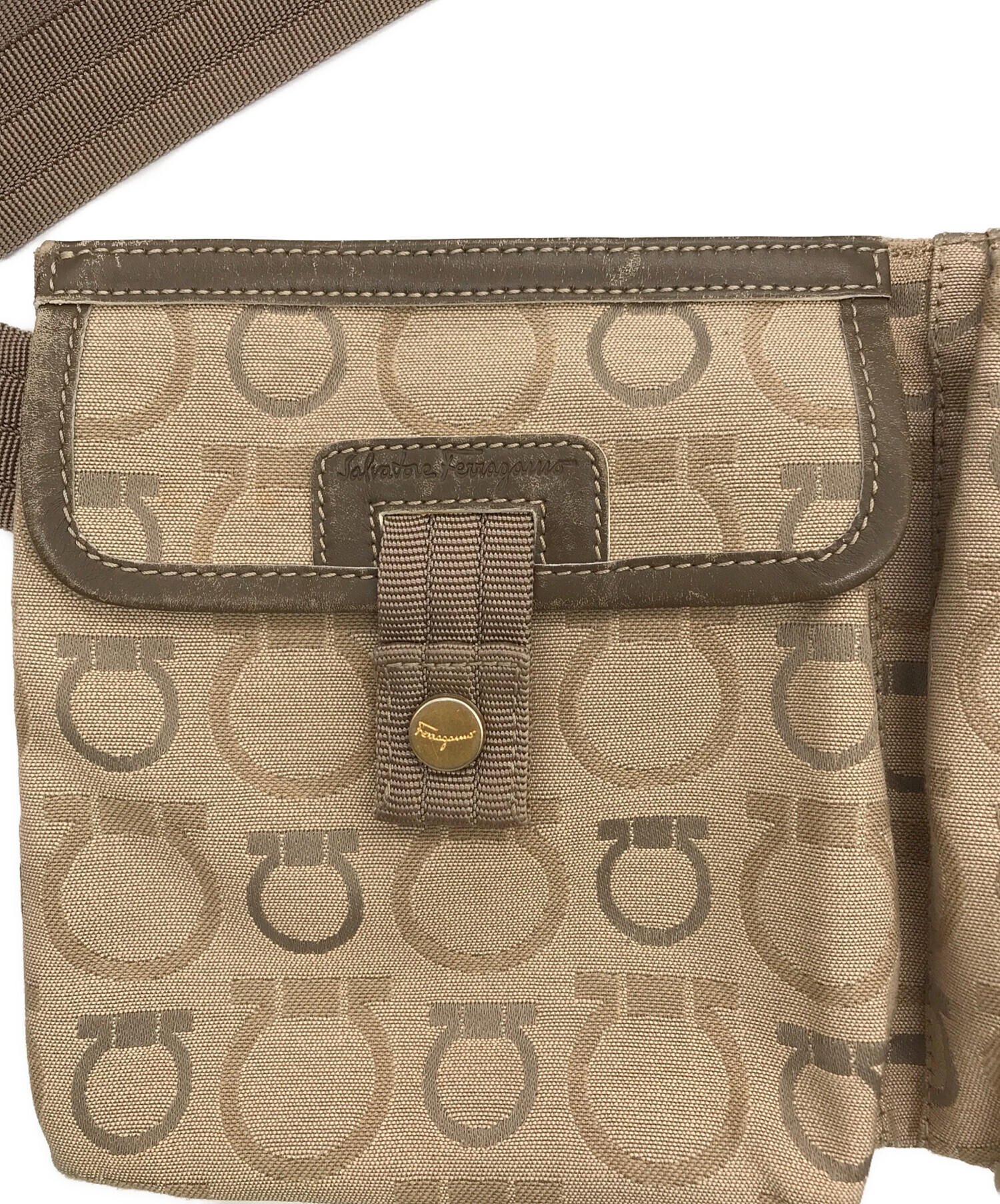 中古・古着通販】Salvatore Ferragamo (サルヴァトーレ フェラガモ