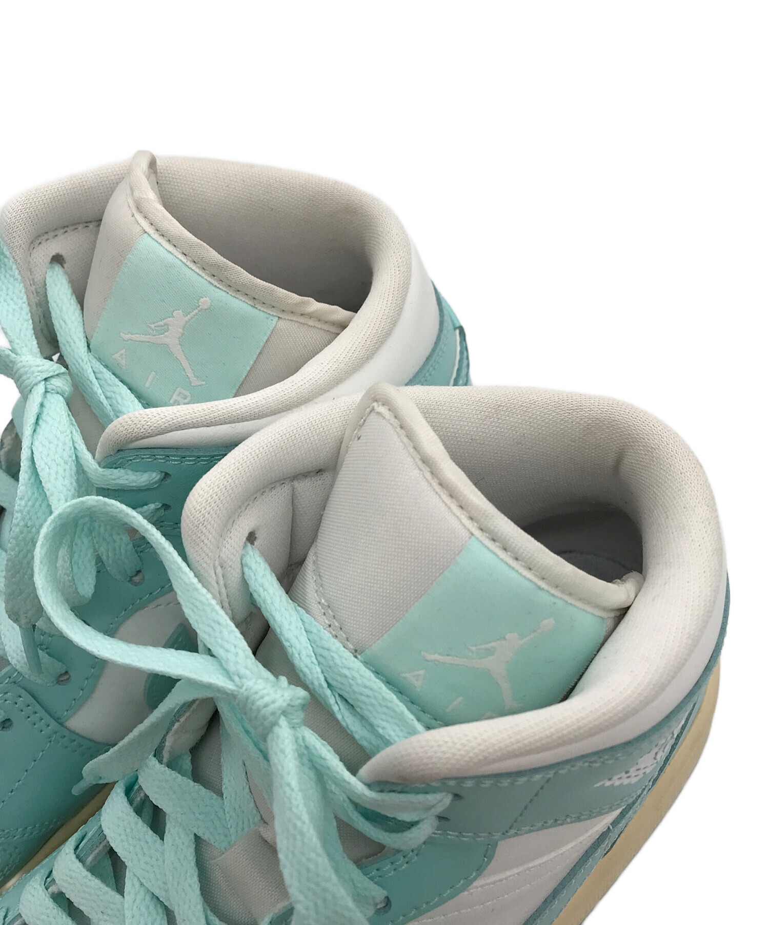 中古・古着通販】NIKE (ナイキ) エア ジョーダン 1 MID/BQ6472-132