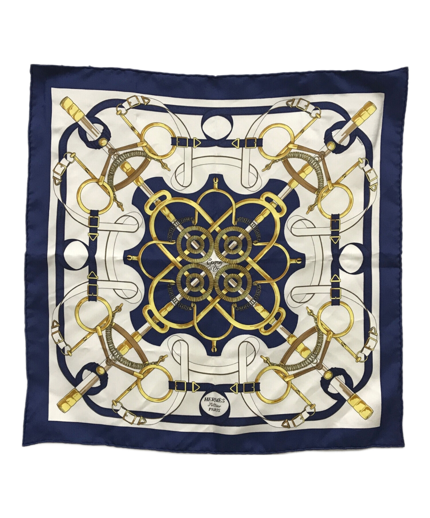 HERMES エルメス カレ40 Fbg 24 シルク100 エルメス カレ40 HERMES エルメス カレ40 Fbg 24 シルク100 HERMES