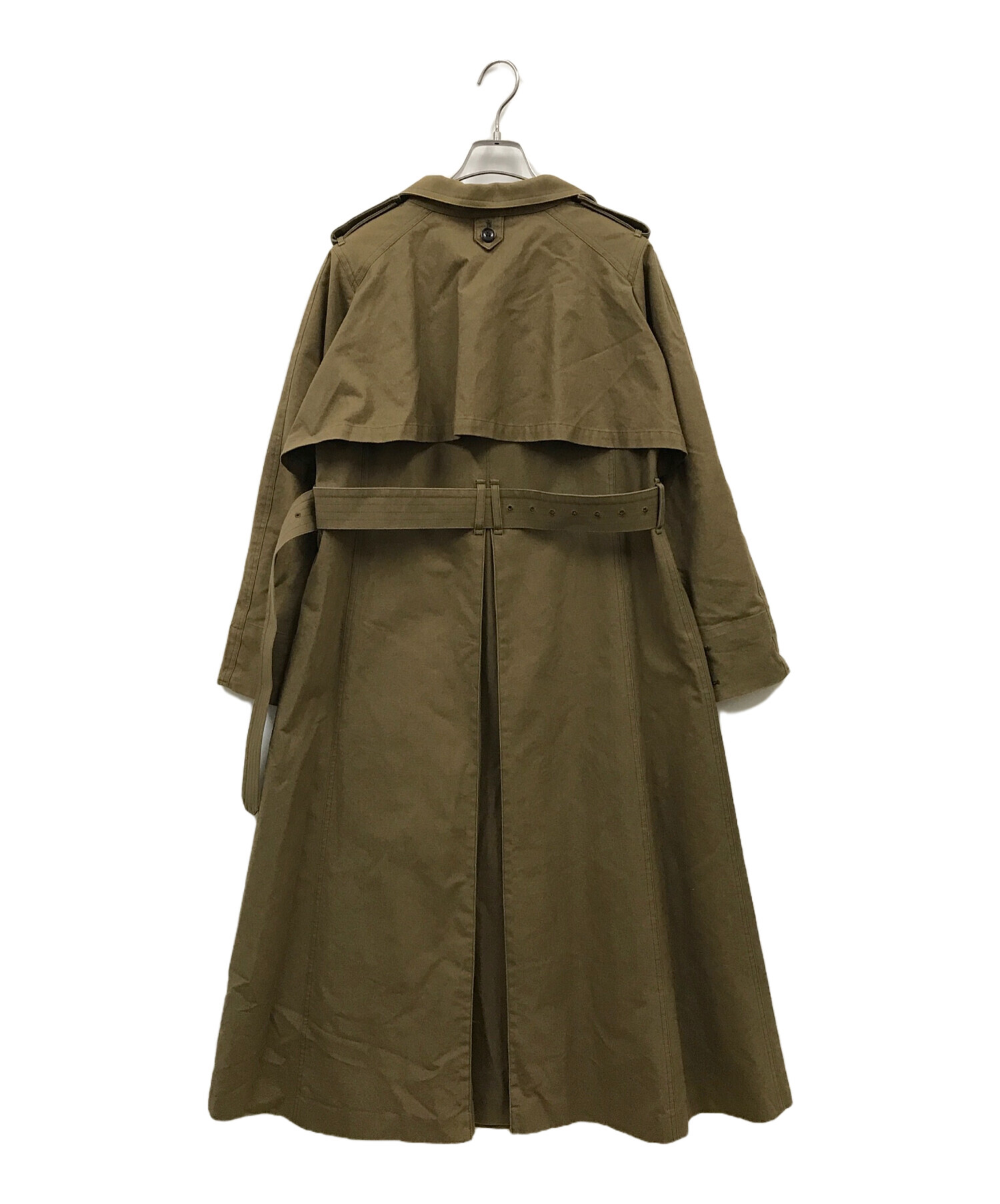 中古・古着通販】AKIRA NAKA (アキラナカ) アームデザイントレンチ