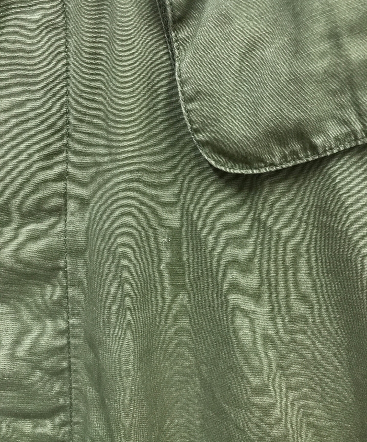 中古・古着通販】US ARMY (ユーエスアーミー) ジャングルファー