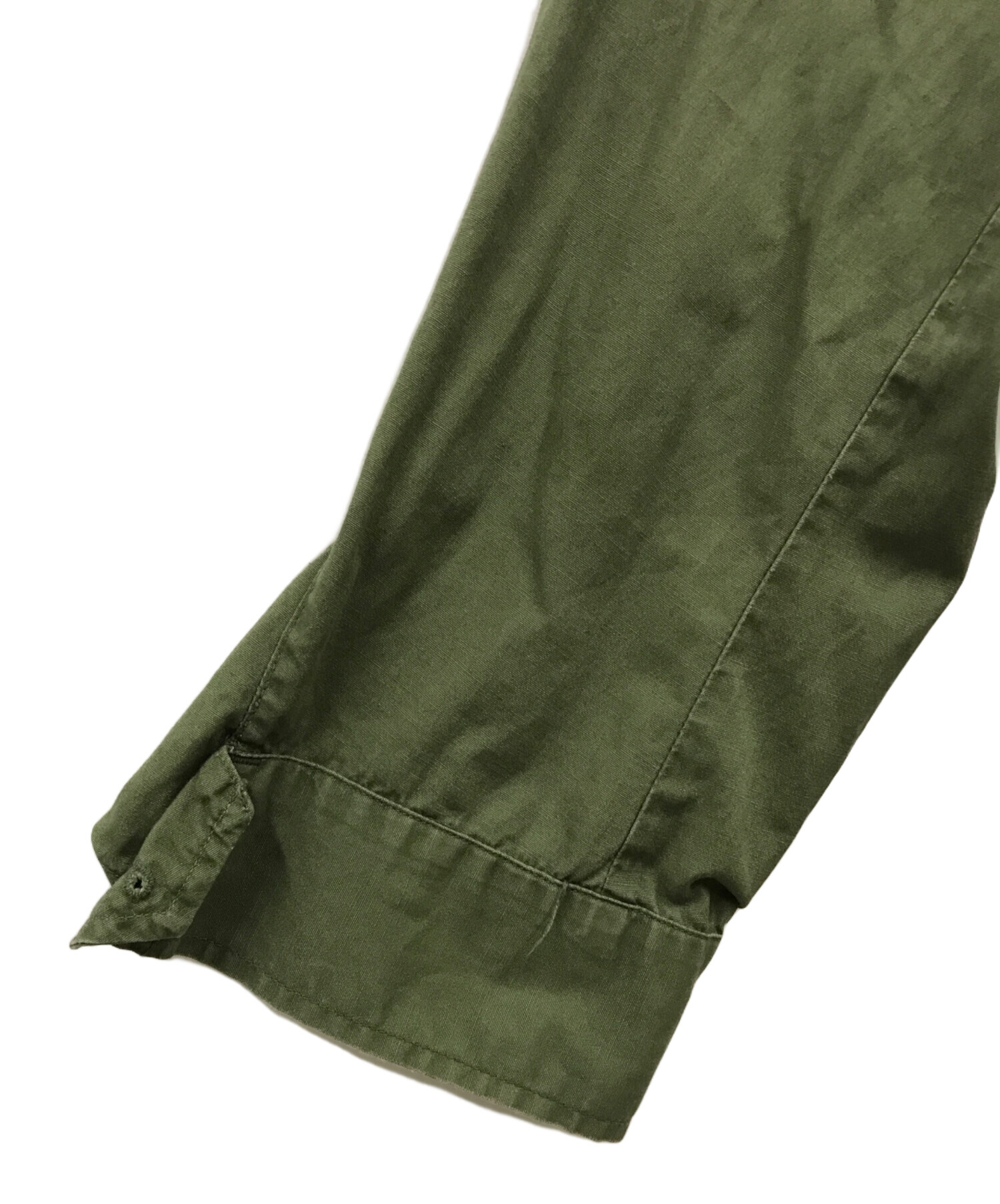 marka U.S. ARMY ミリタリージャケット US.ARMY(ユーエスアーミー) / ミリタリージャケット/L/--/KHK