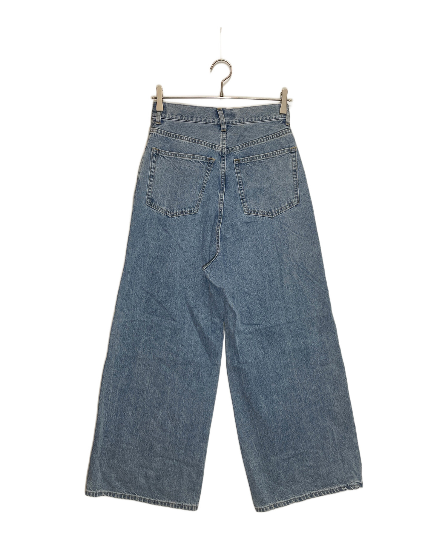 中古・古着通販】SLOBE IENA (スローブ イエナ) LE DENIMチルトワイド