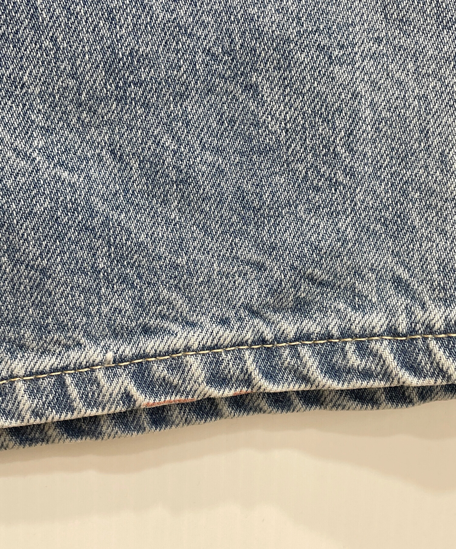 中古・古着通販】SLOBE IENA (スローブ イエナ) LE DENIMチルトワイド