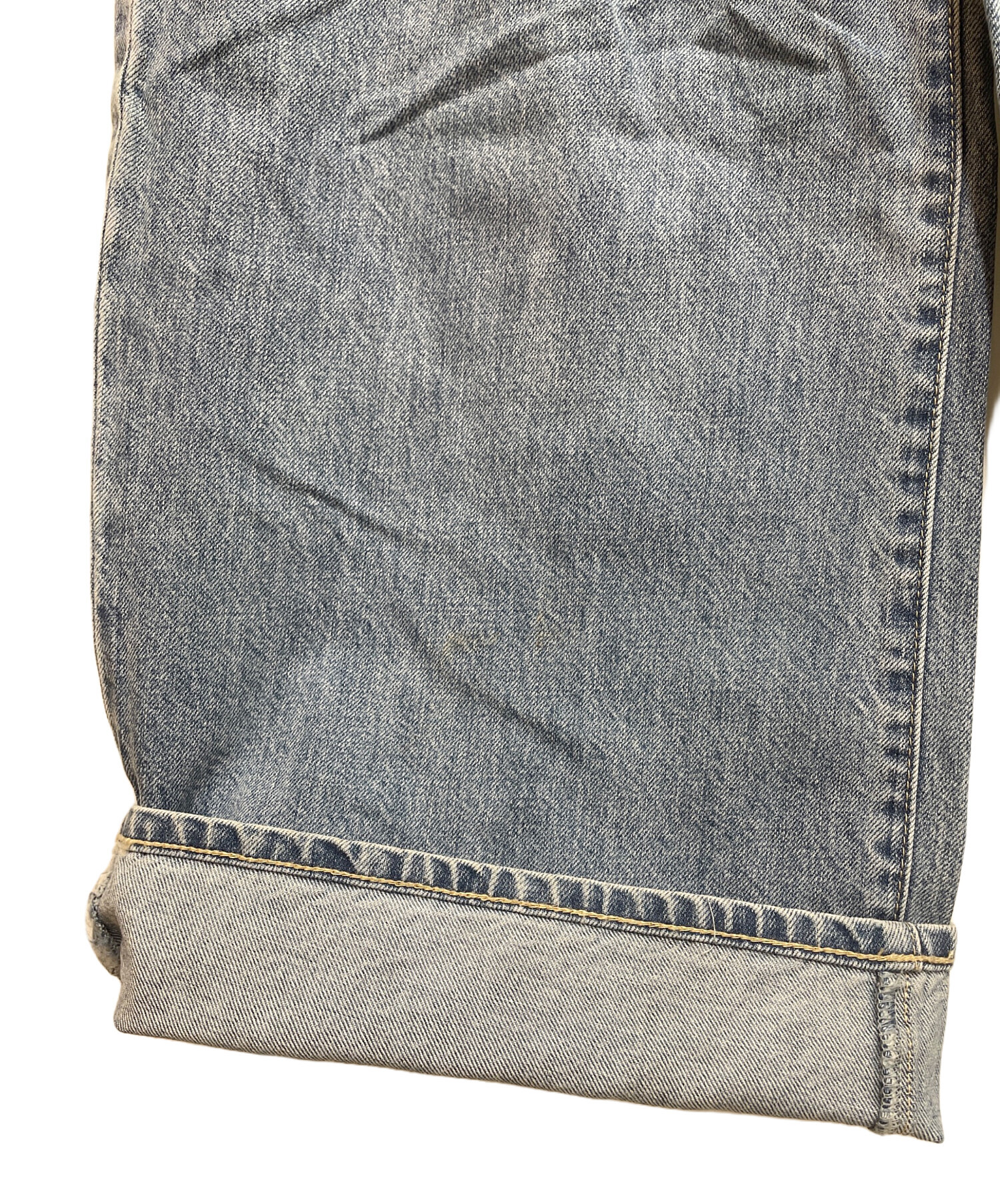 中古・古着通販】SLOBE IENA (スローブ イエナ) LE DENIMチルトワイド