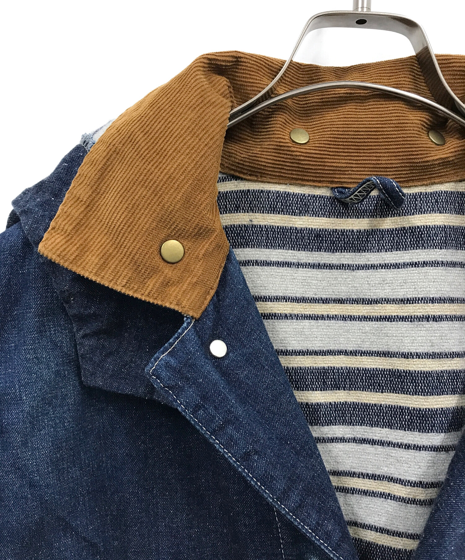 中古・古着通販】TCB JEANS (ティーシービー ジーンズ) Stray 中古・古着通販】TCB JEANS (ティーシービー ジーンズ) Stray