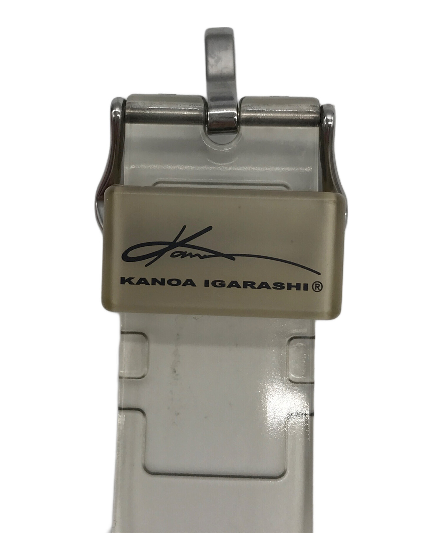 中古・古着通販】CASIO (カシオ) KANOA IGARASHI (カノアイガラシ 