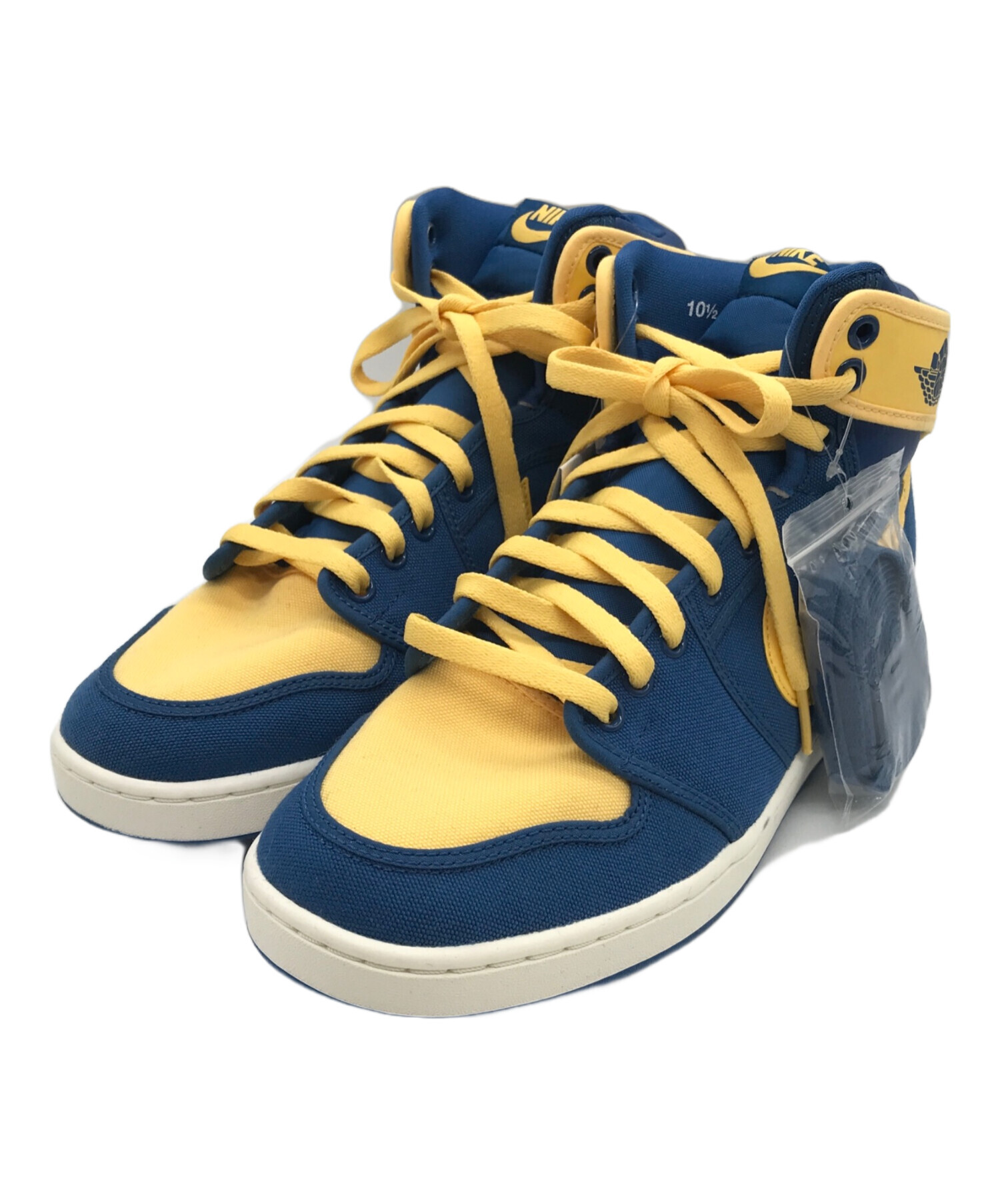 中古・古着通販】NIKE (ナイキ) JORDAN BRAND AJKO 1 TRUE BLUE 
