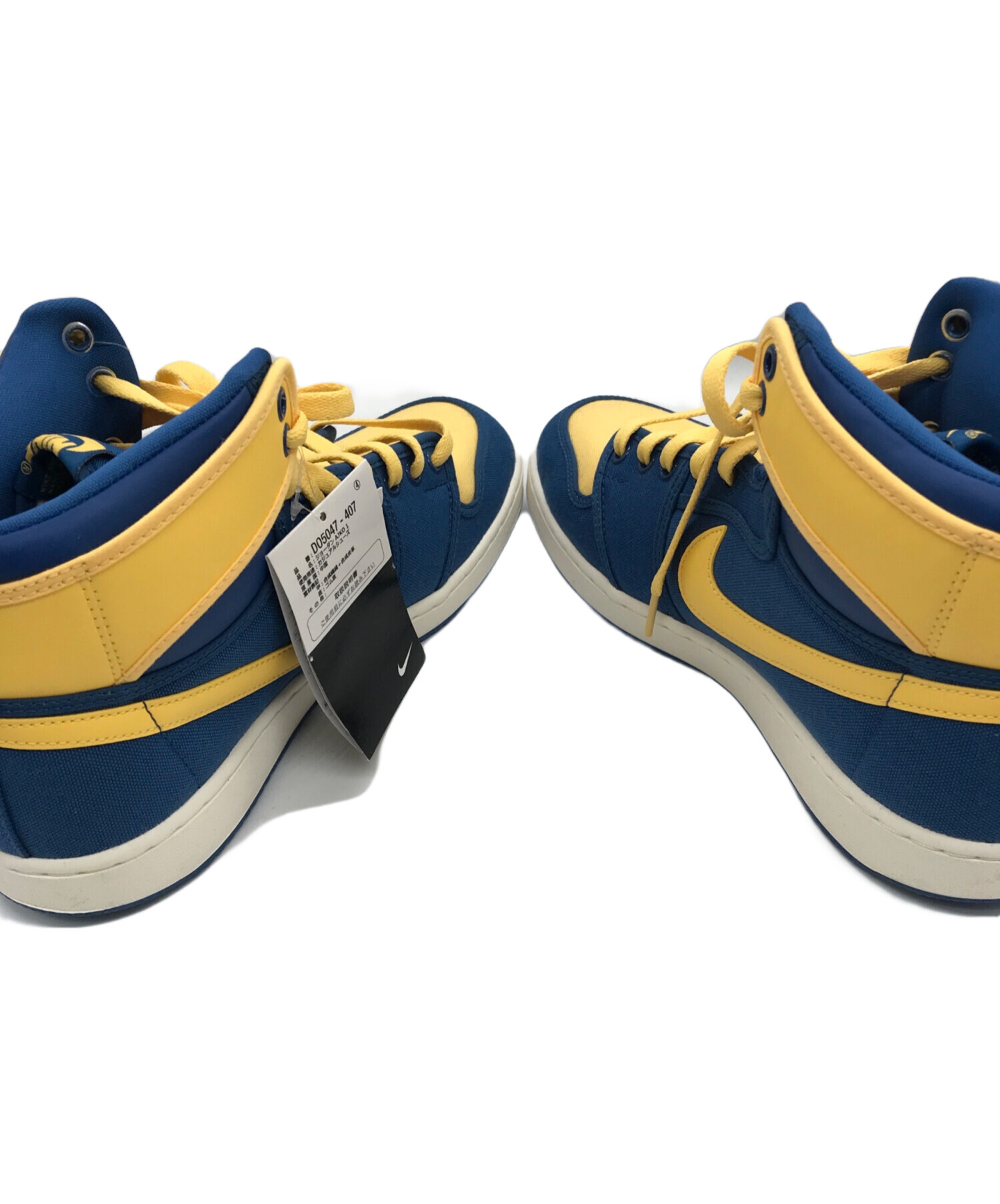中古・古着通販】NIKE (ナイキ) JORDAN BRAND AJKO 1 TRUE BLUE 