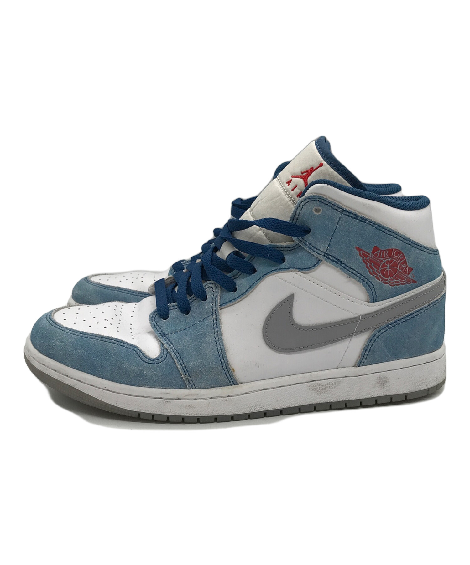 中古・古着通販】NIKE (ナイキ) AIR JORDAN 1 MID SE/エアジョーダン1