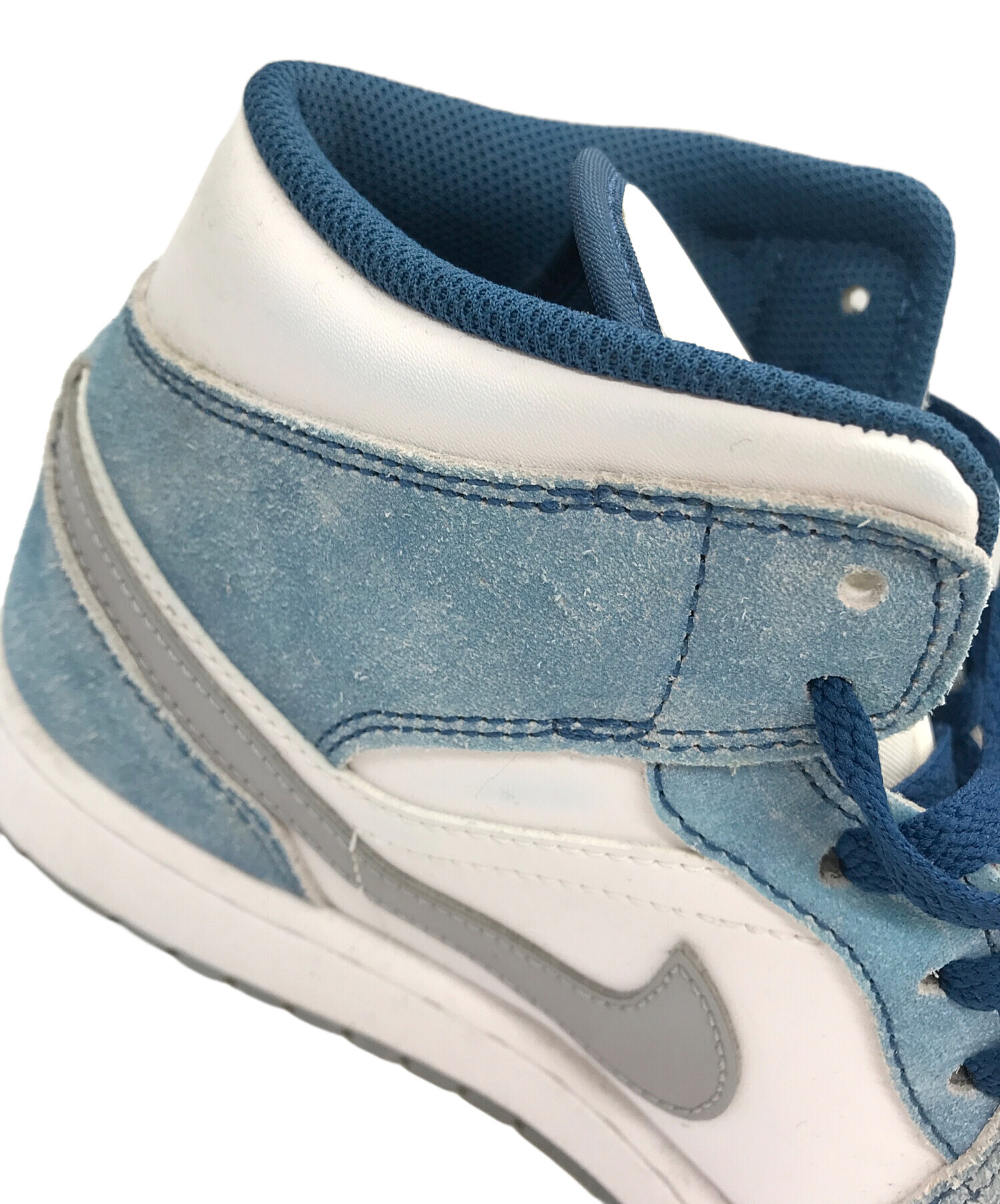 中古・古着通販】NIKE (ナイキ) AIR JORDAN 1 MID SE/エアジョーダン1