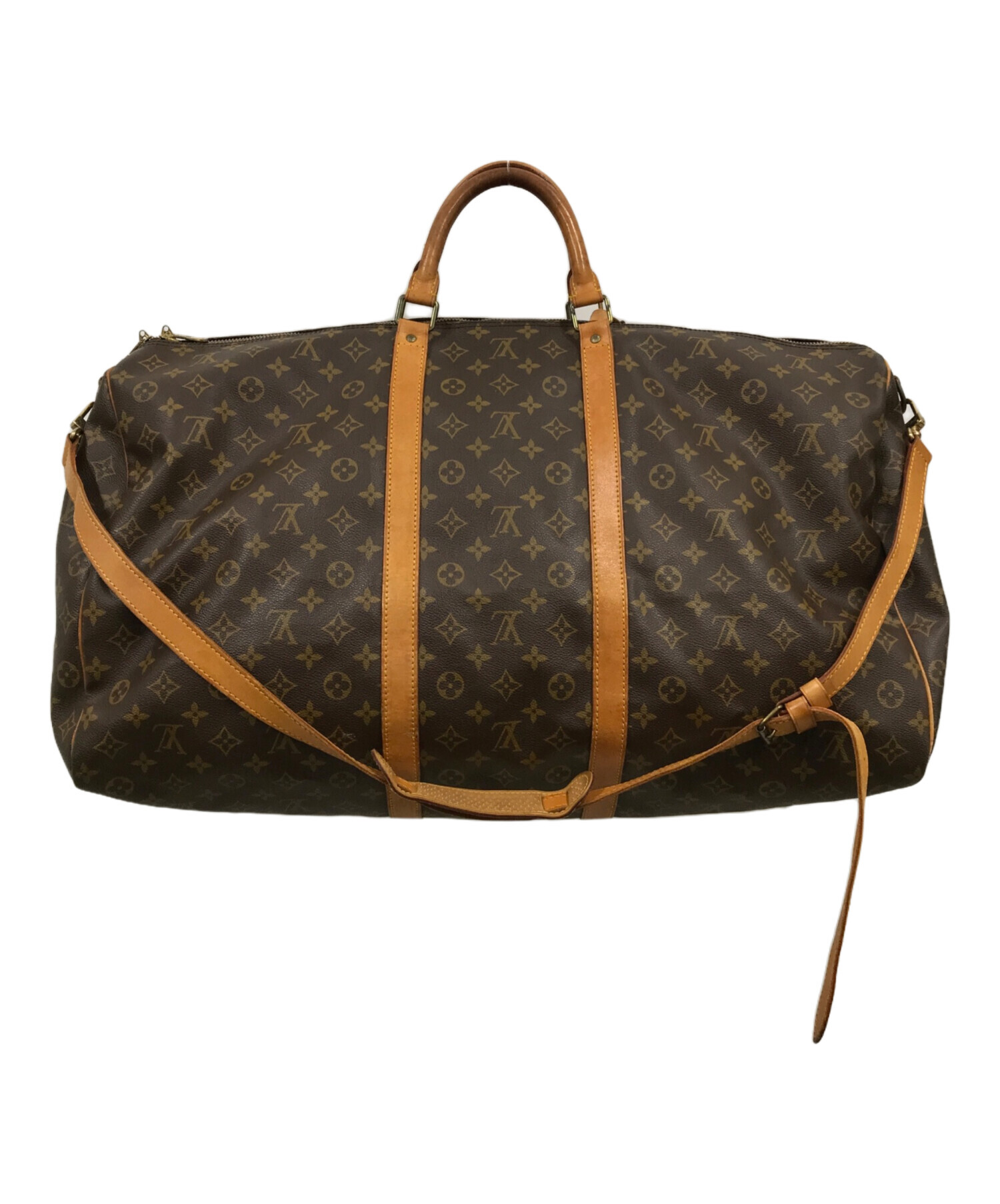 中古・古着通販】LOUIS VUITTON (ルイ ヴィトン) キーポル・バンド 