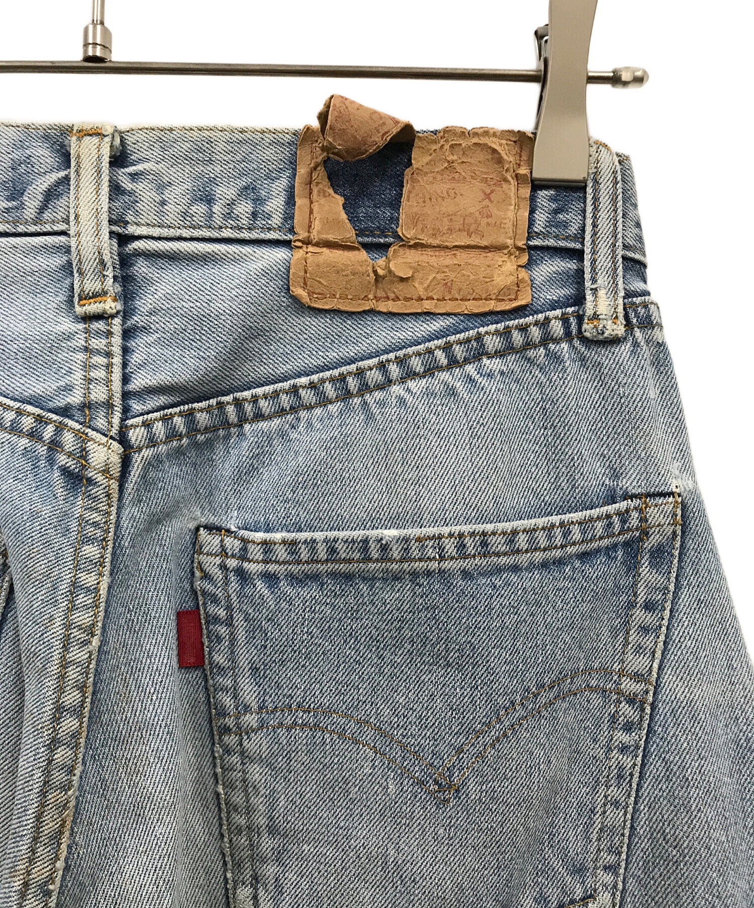 中古・古着通販】LEVI'S (リーバイス) ヴィンテージデニムパンツ