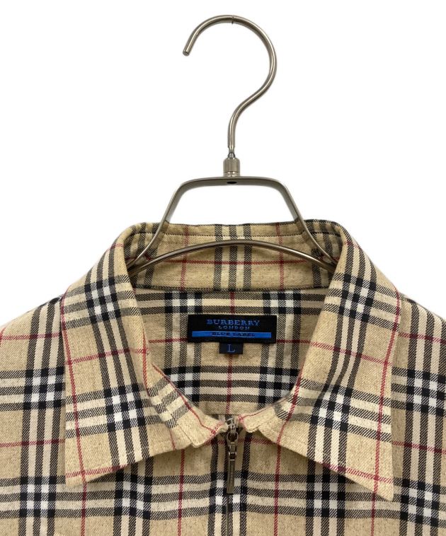 中古・古着通販】BURBERRY BLUE LABEL (バーバリーブルーレーベル