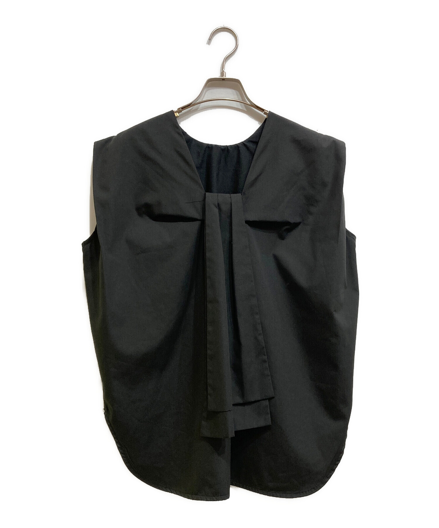 中古・古着通販】Gypsohila (ジプソフィア) Tail Ribbon Blouse 中古・古着通販】Gypsohila (ジプソフィア) Tail Ribbon Blouse
