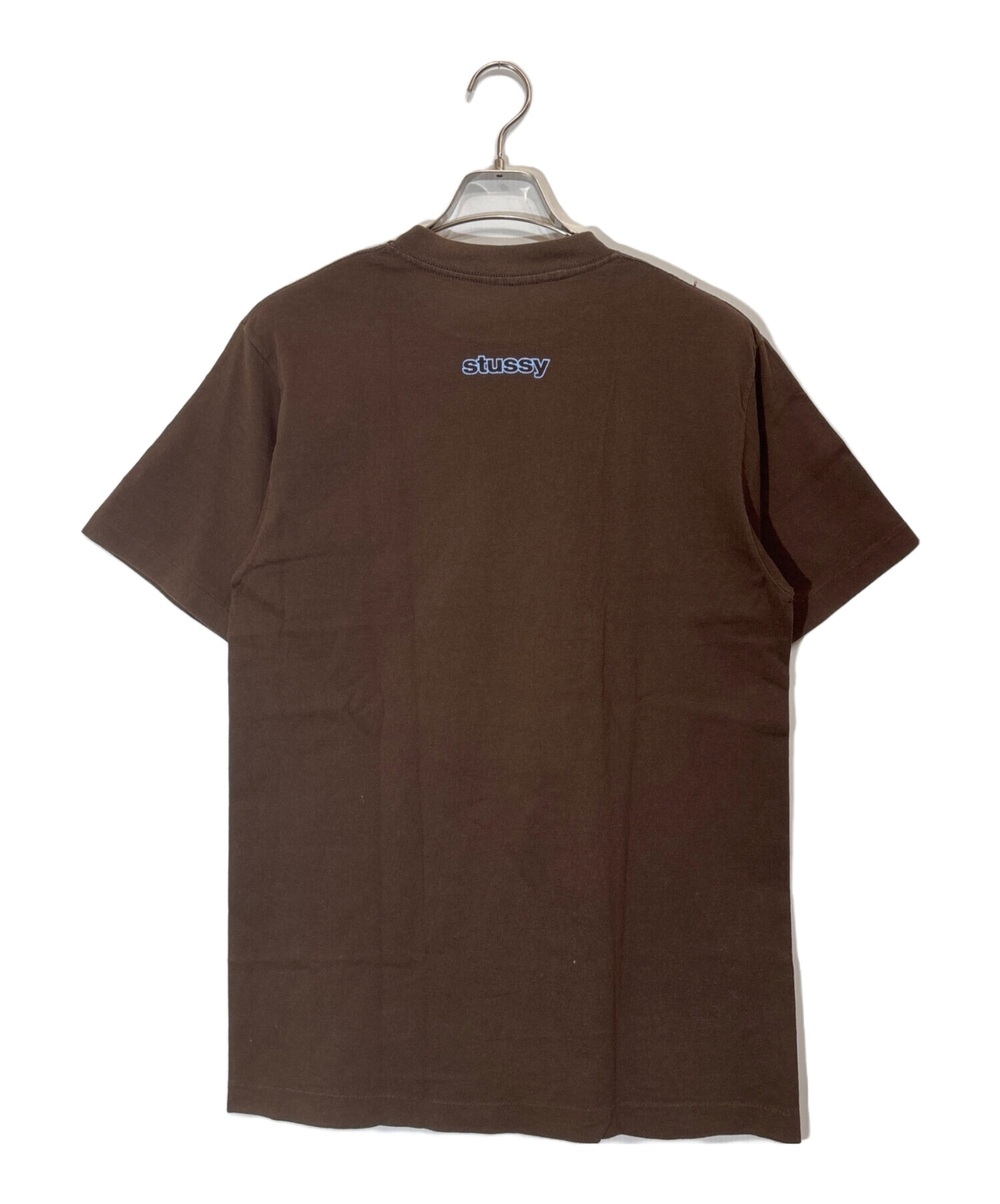 Stussy ブラウン Lサイズ Tシャツ Stüssy Long Range T-Shirt | Light
