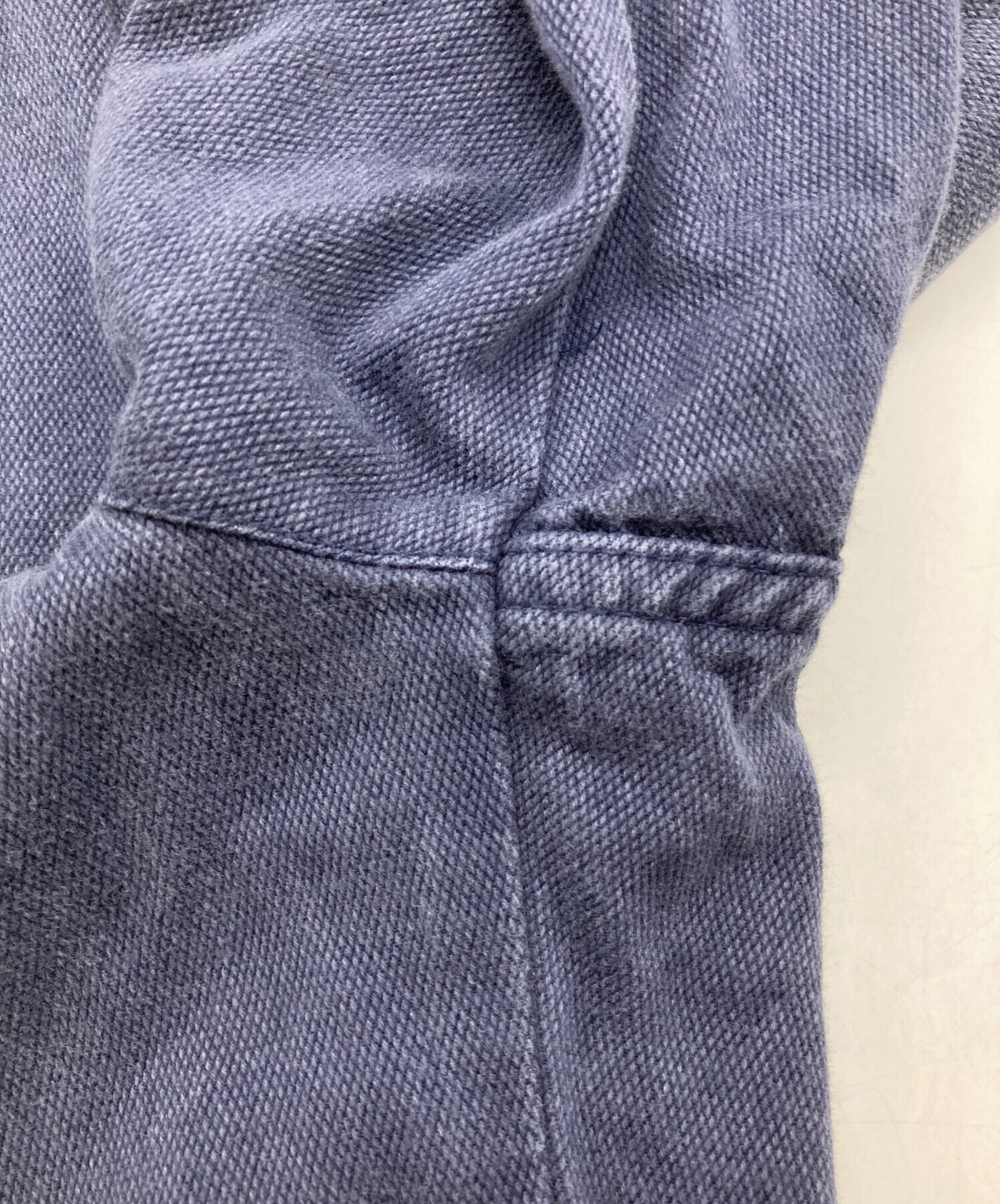 中古・古着通販】stussy (ステューシー) カーゴハーフパンツ ネイビー 