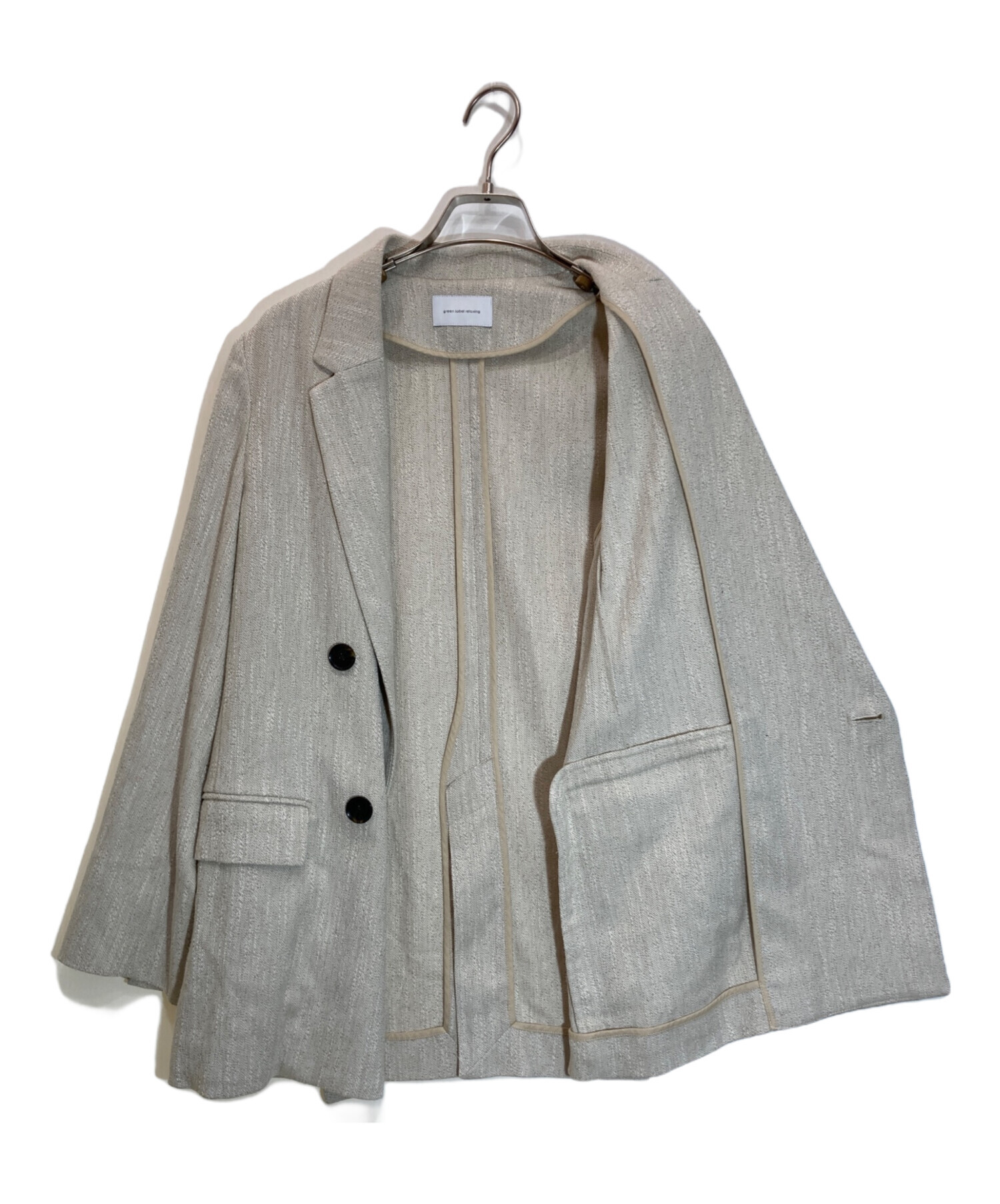中古・古着通販】green label relaxing (グリーンレーベルリラクシング