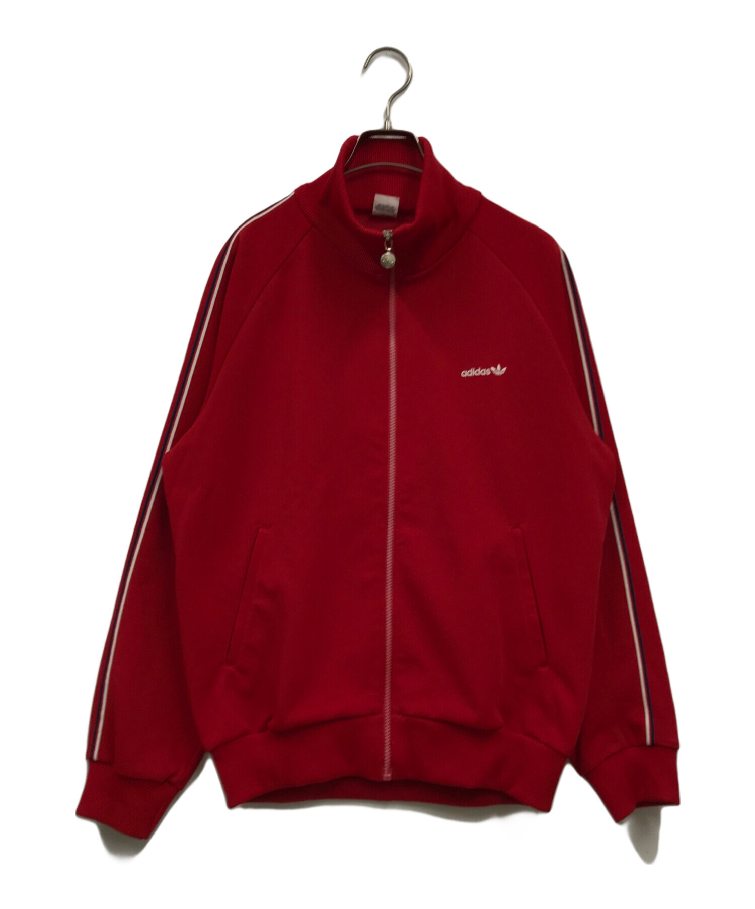 希少 80s アディダス デサント製トラックジャケット XL アユニD着用 