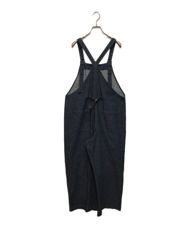 中古・古着通販】kagure (カグレ) デニムサロペット/GA44-24M004
