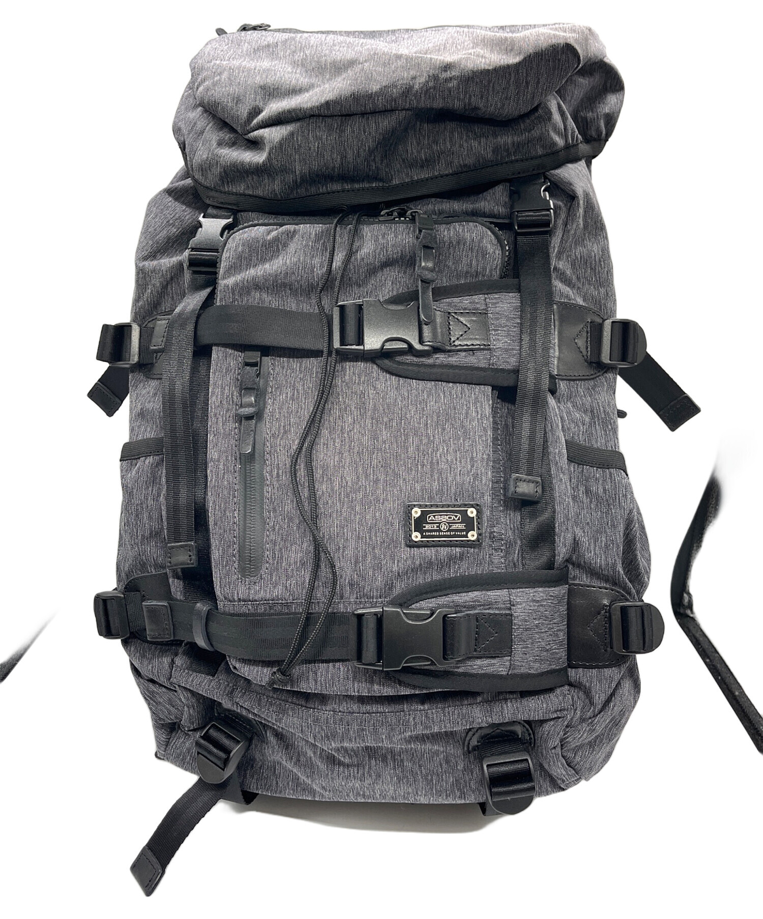 中古・古着通販】AS2OV (アッソブ) CORDURA DOBBY 305D 3WAY BACK PACK 