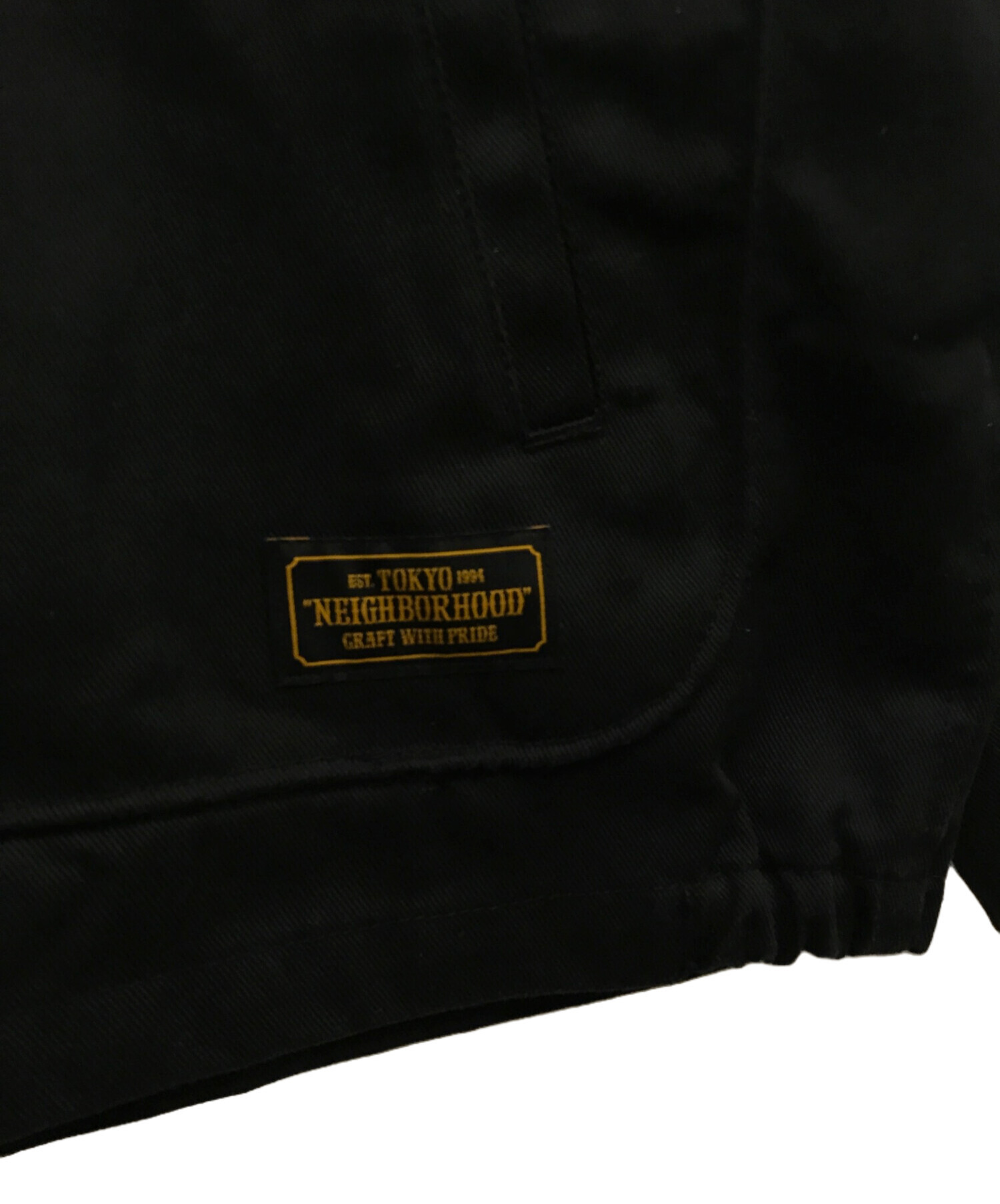 中古・古着通販】NEIGHBORHOOD (ネイバーフッド) DRIZZLER / EC-JKT 