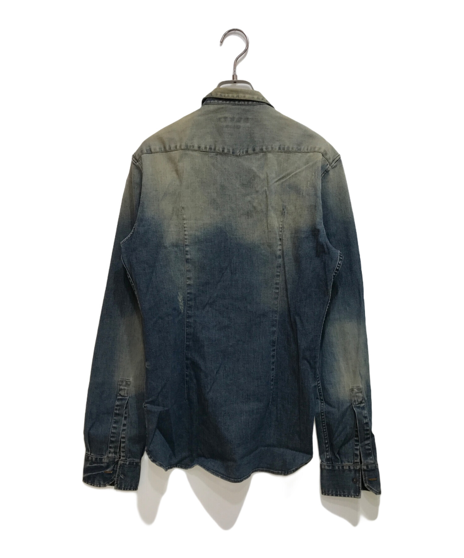 ドルチェアンドガッバーナ サイズ:39 G5BA3D ウォッシュ加工デニム