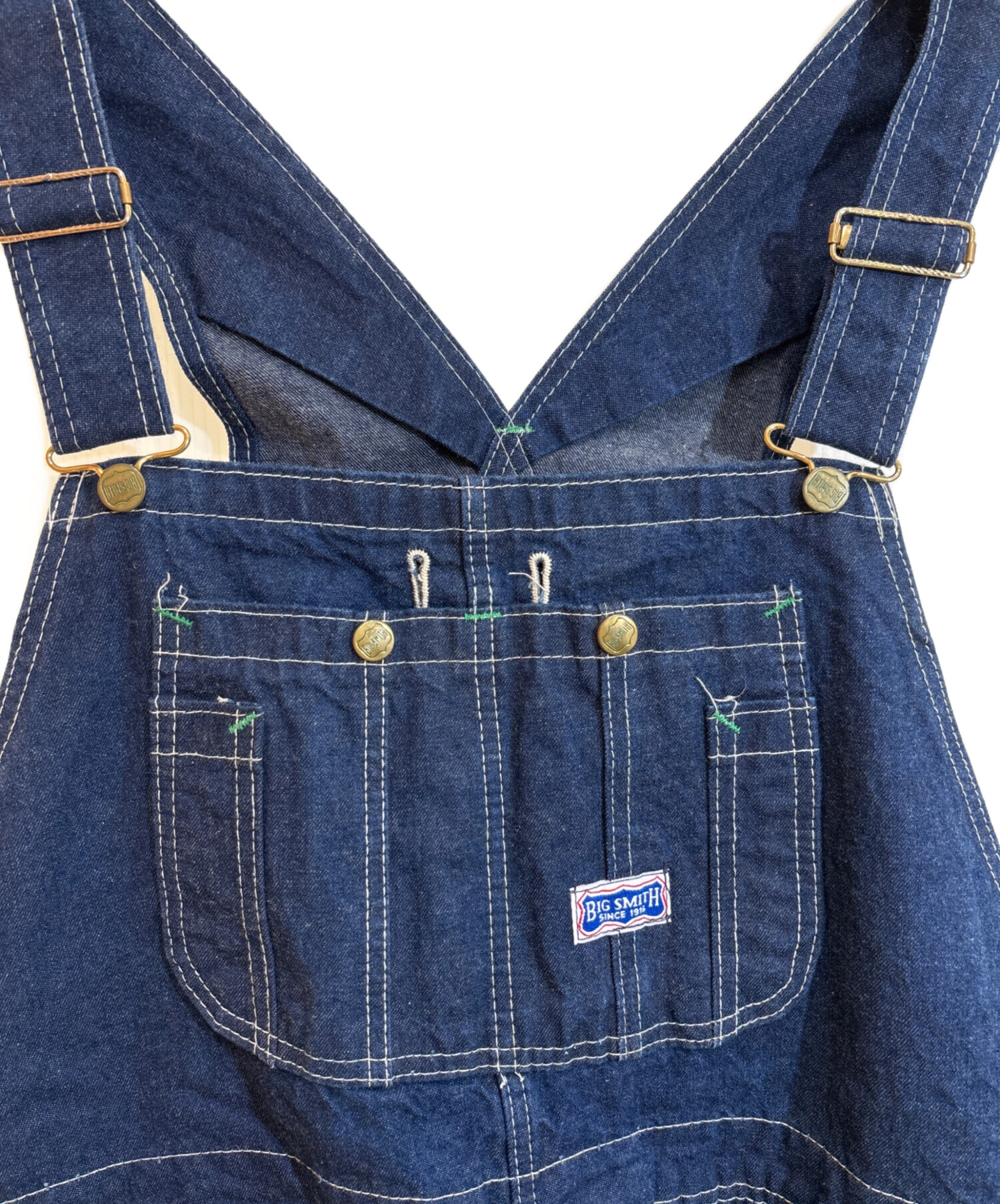 中古・古着通販】BIG SMITH (ビッグスミス) 90s USA製デニム 